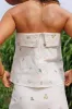 Coastal Cowgirl Strapless Top sold by LANE 201