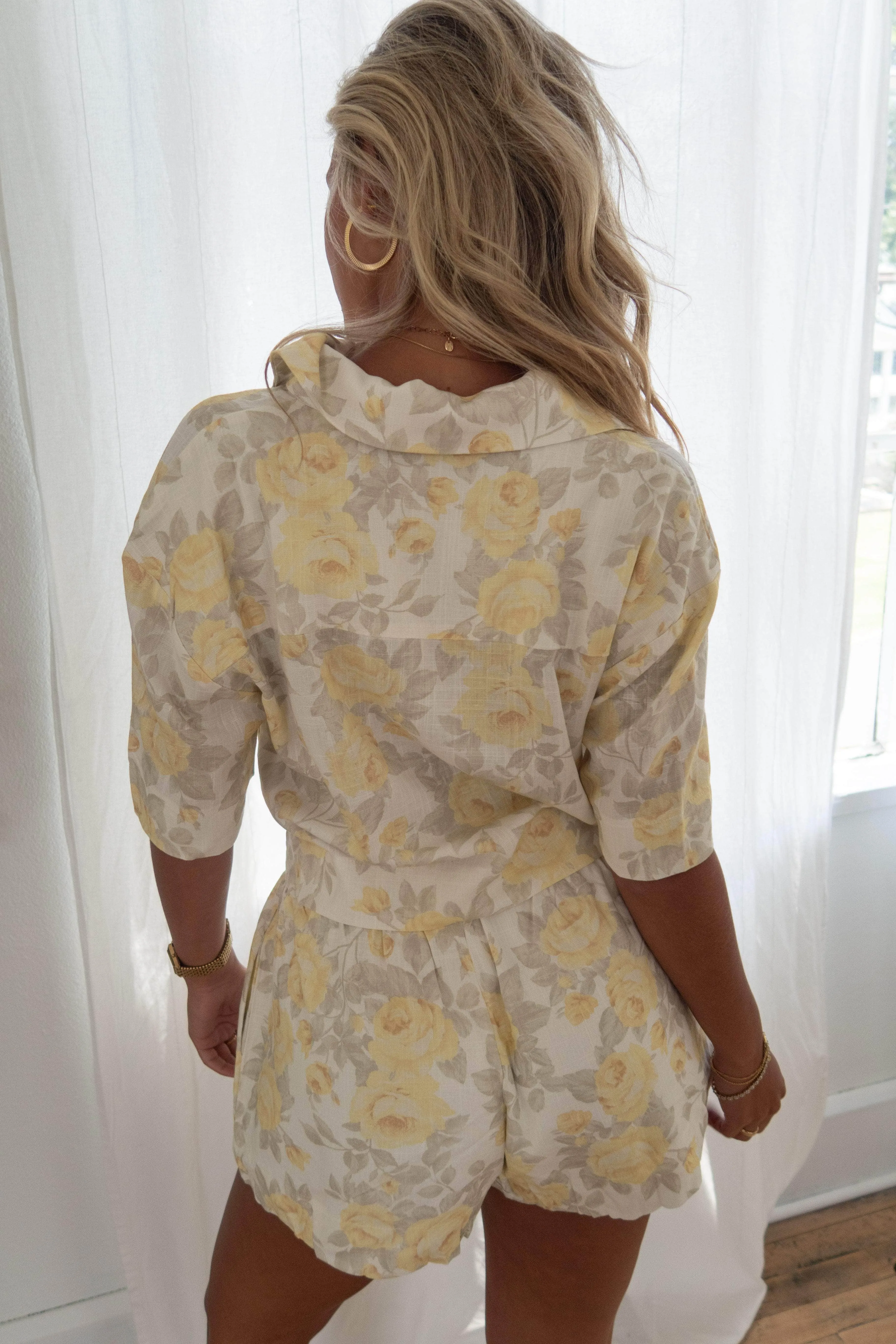 Summer Flowers Top sold by LANE 201 product image thumbnail 2