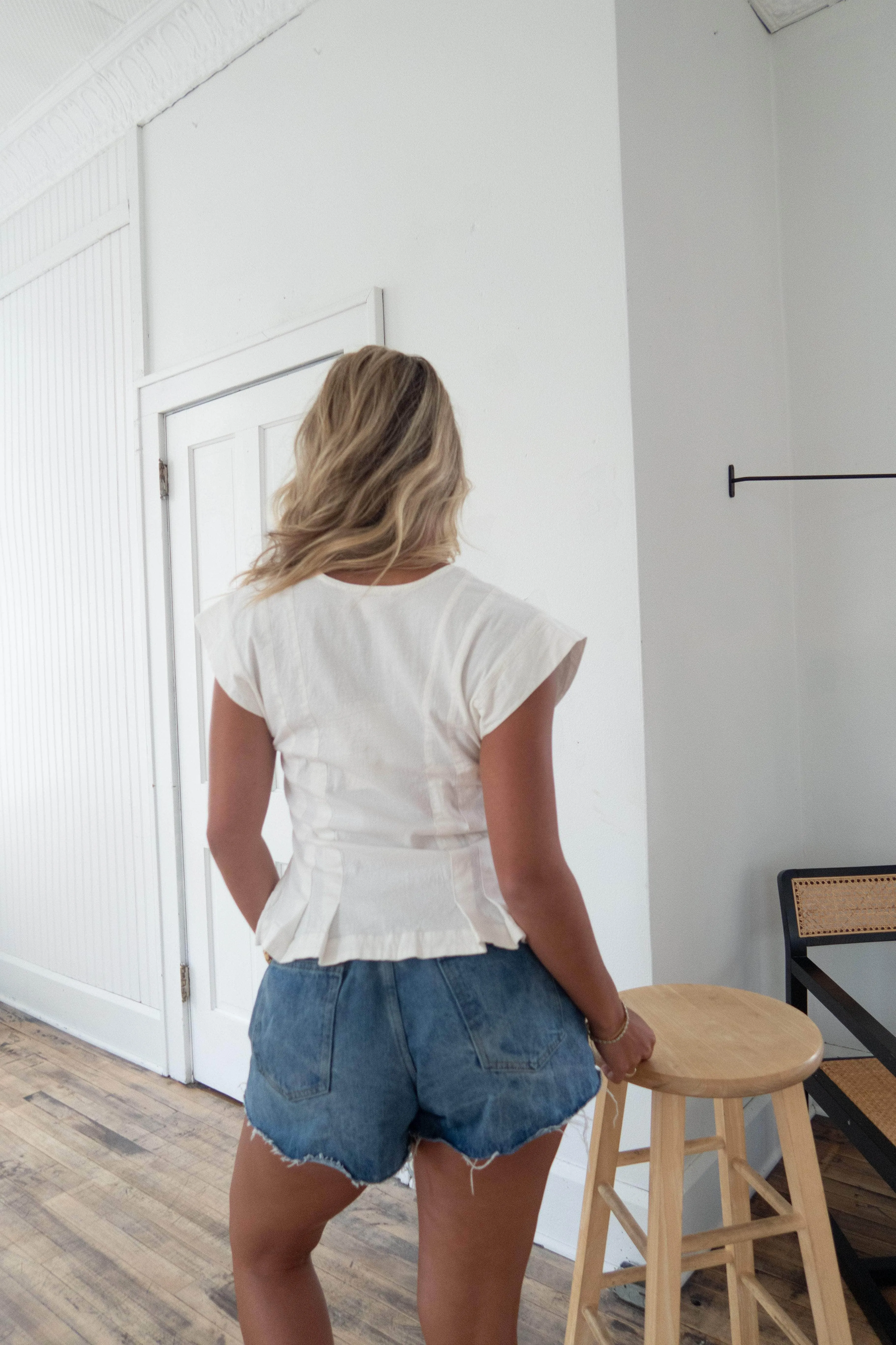 The Cottage Top sold by LANE 201 product image thumbnail 2