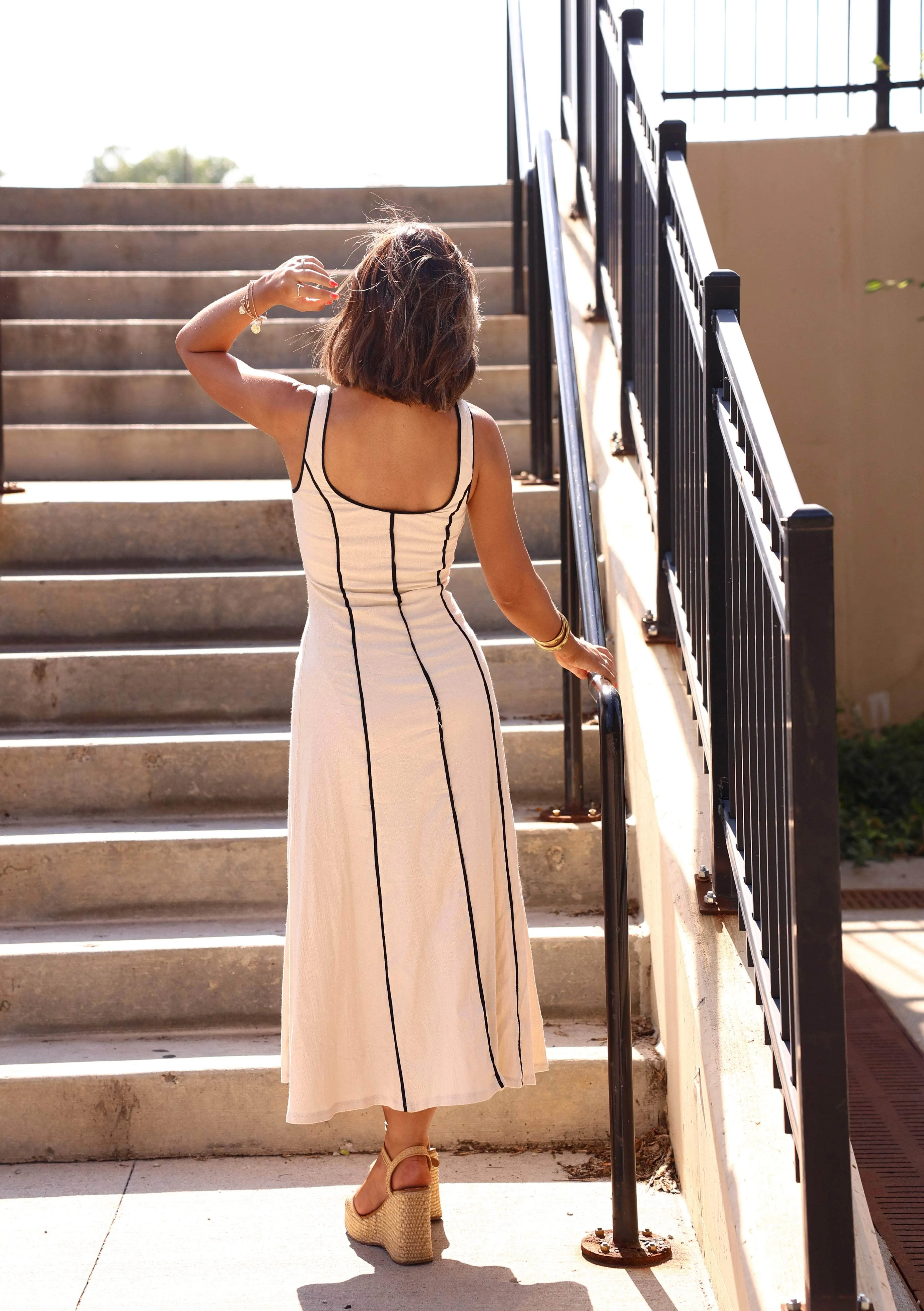 Idle Hour Dress sold by LANE 201 product image thumbnail 2