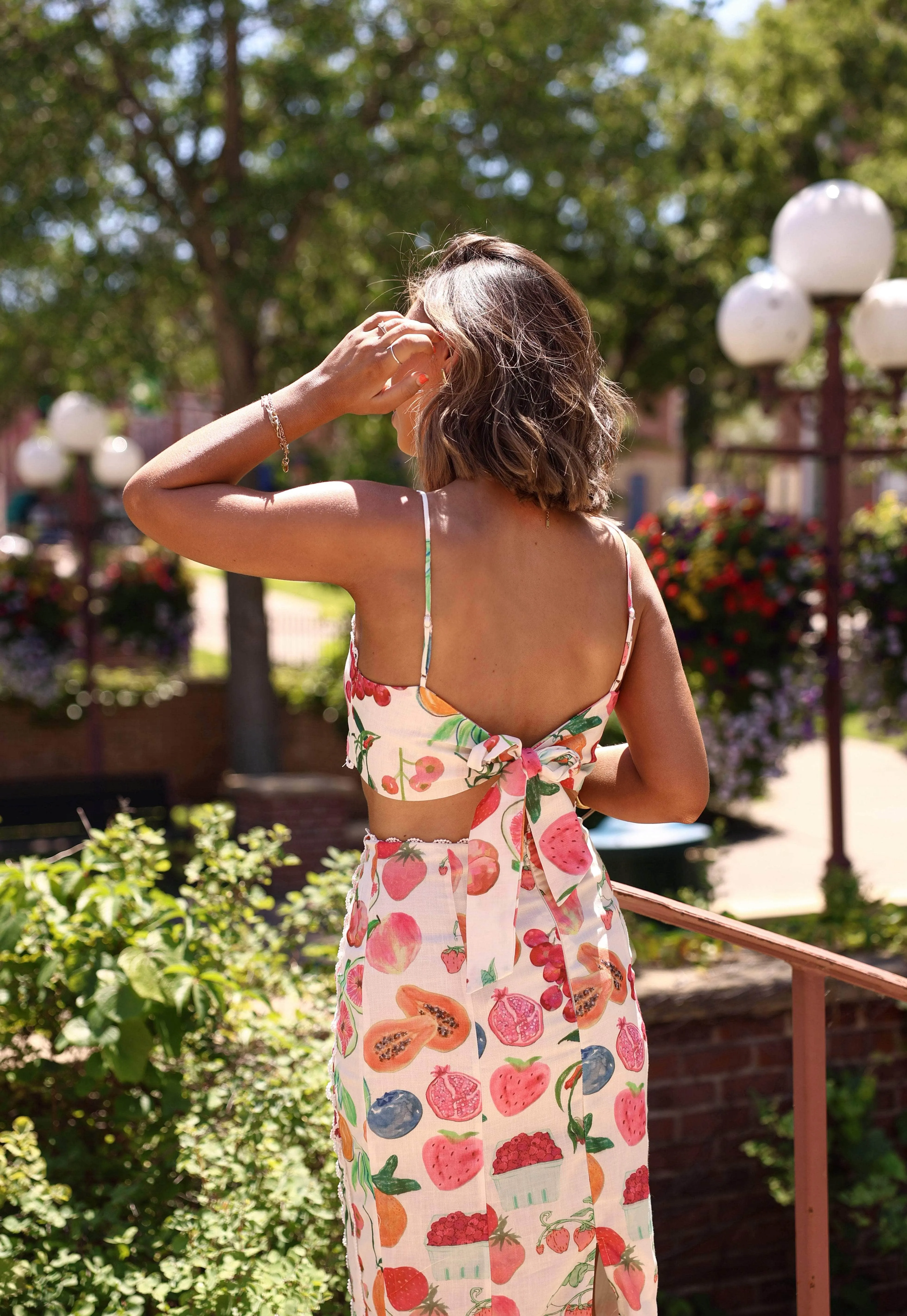 Amalfi Orchard Top sold by LANE 201 product image thumbnail 2