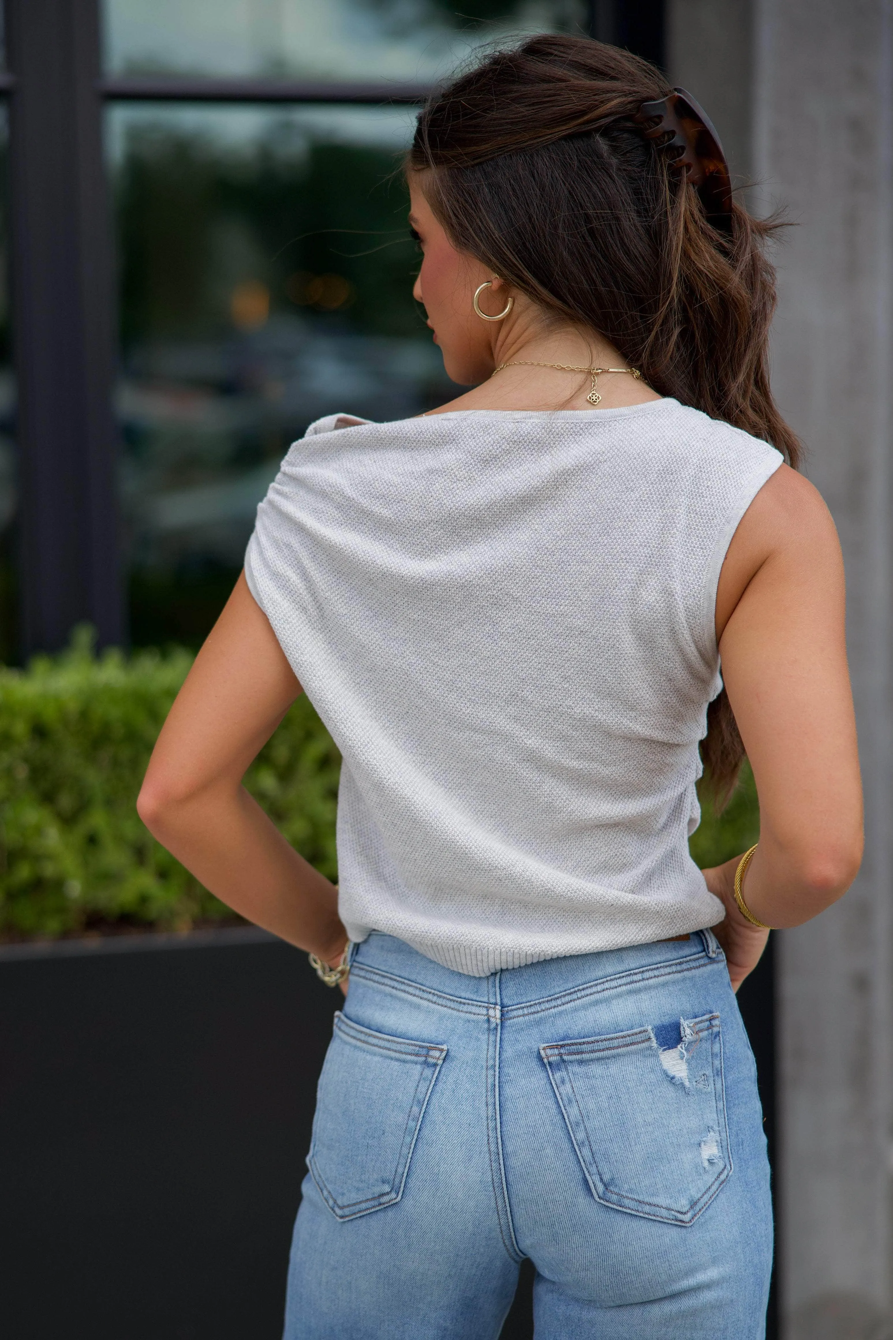 Off Script Top sold by LANE 201 product image thumbnail 3