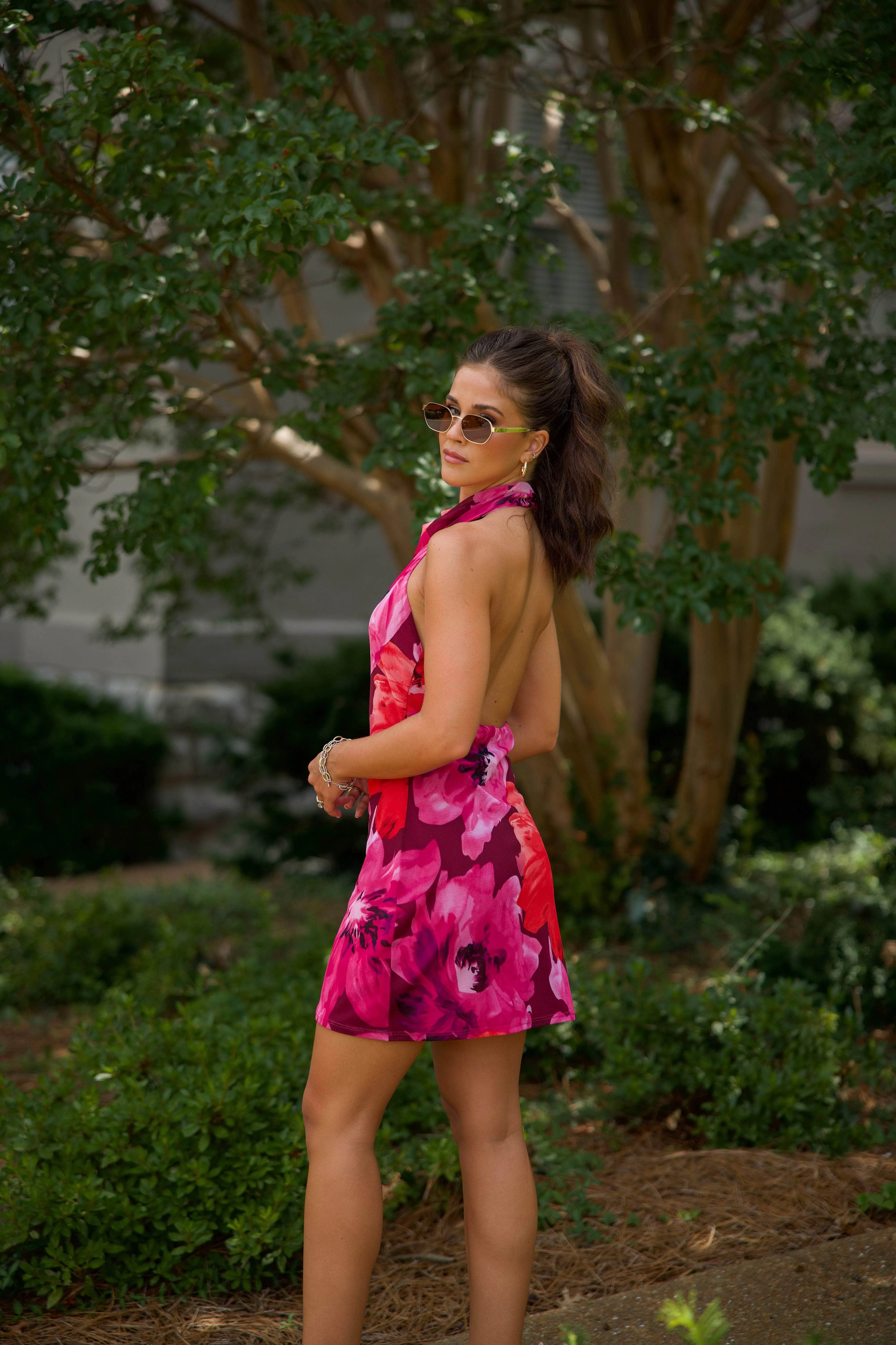 Sangria Nights Dress sold by LANE 201 product image thumbnail 2