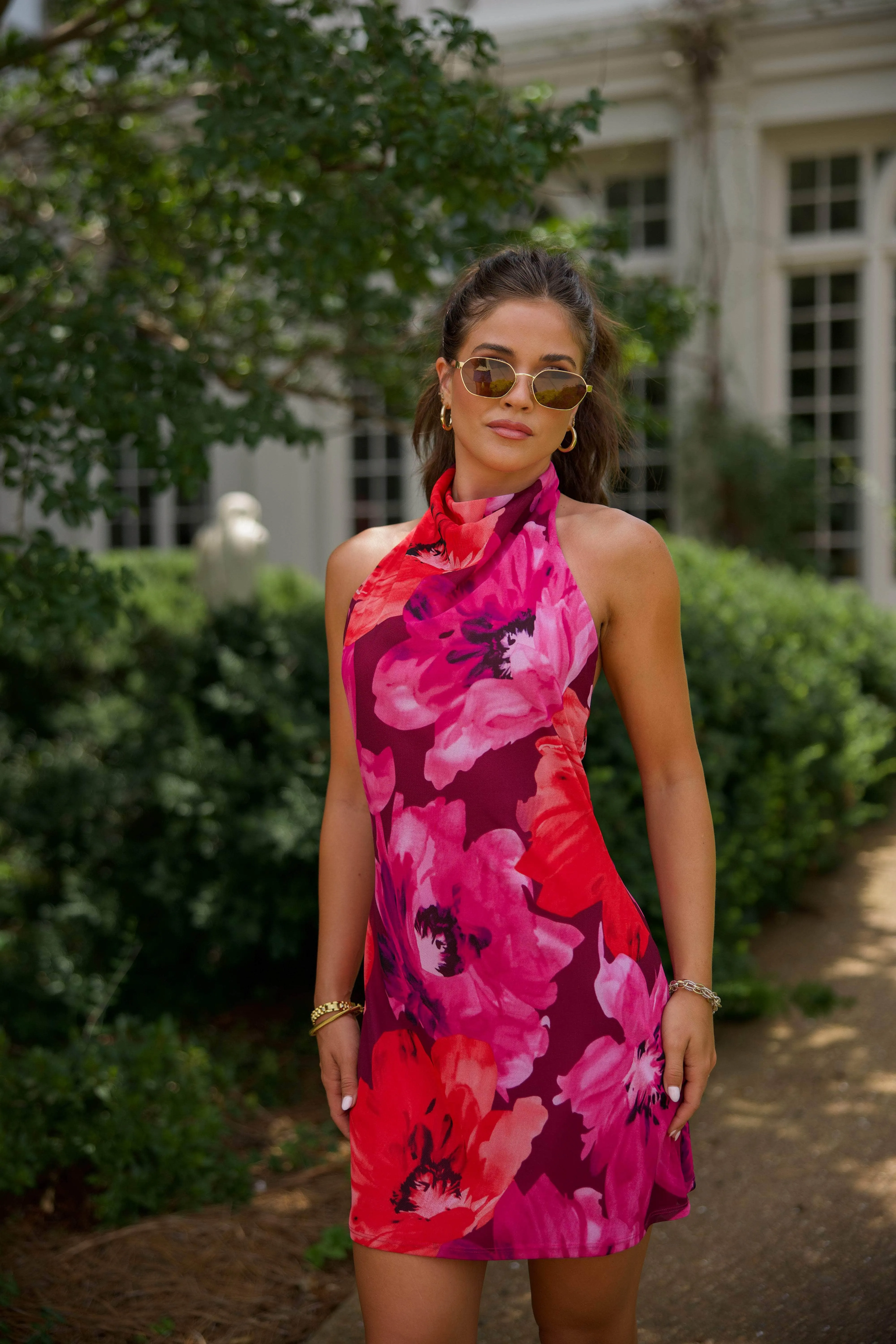 Sangria Nights Dress sold by LANE 201 product image thumbnail 3