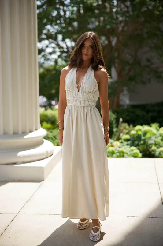 Afterlight Maxi Dress sold by LANE 201
