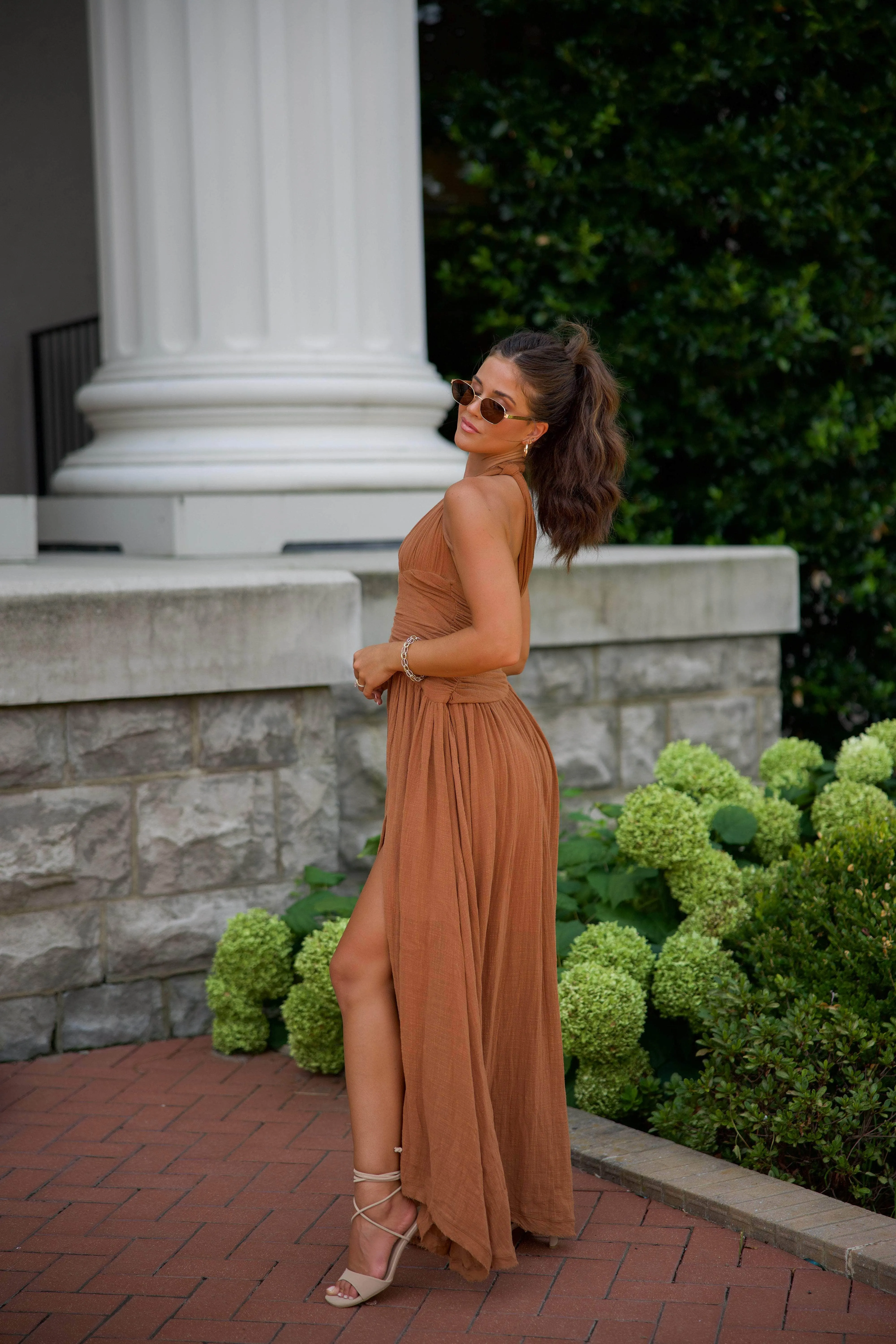 Summer Solstice Dress sold by LANE 201 product image thumbnail 5