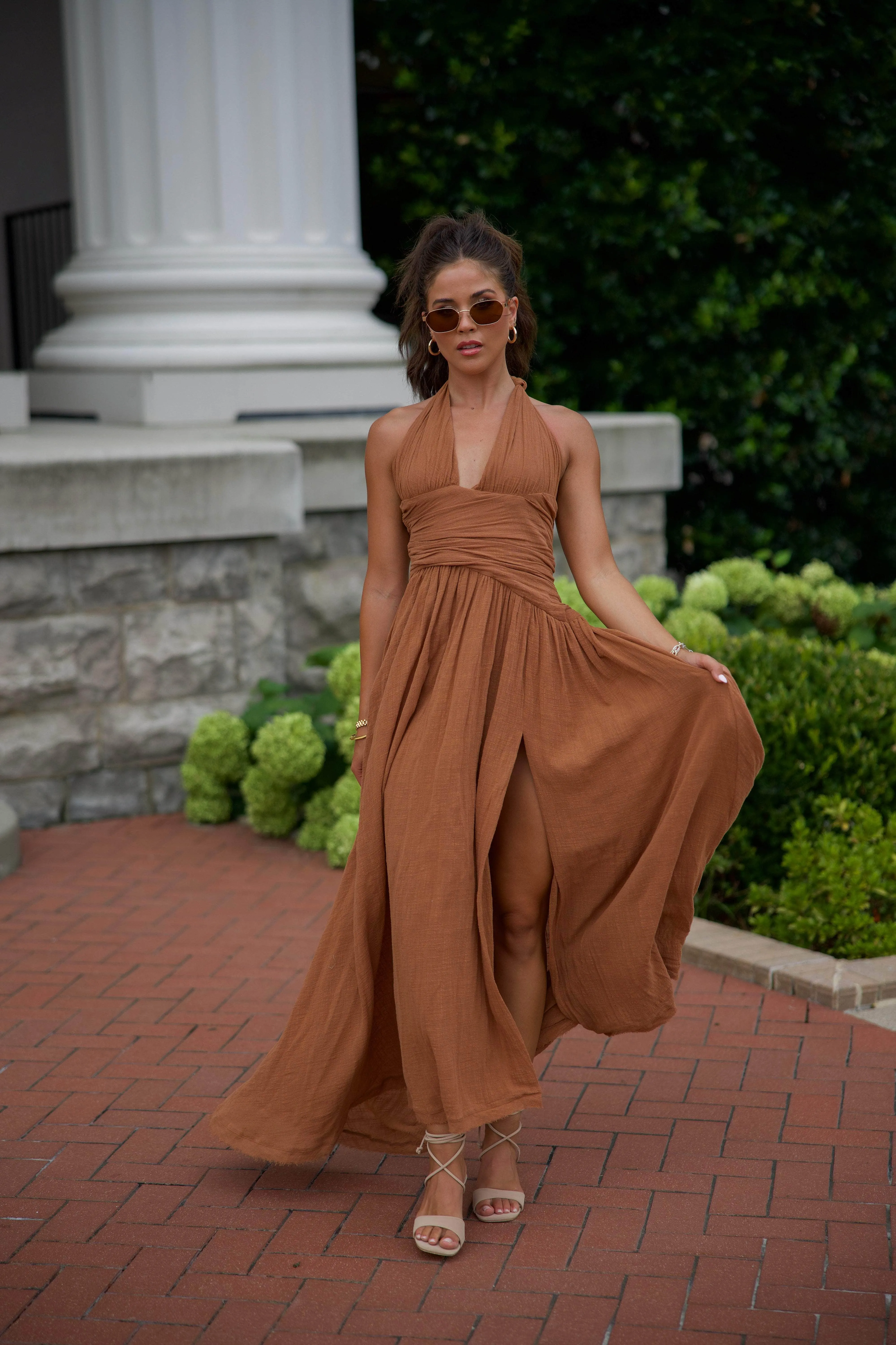 Summer Solstice Dress sold by LANE 201 product image thumbnail 3