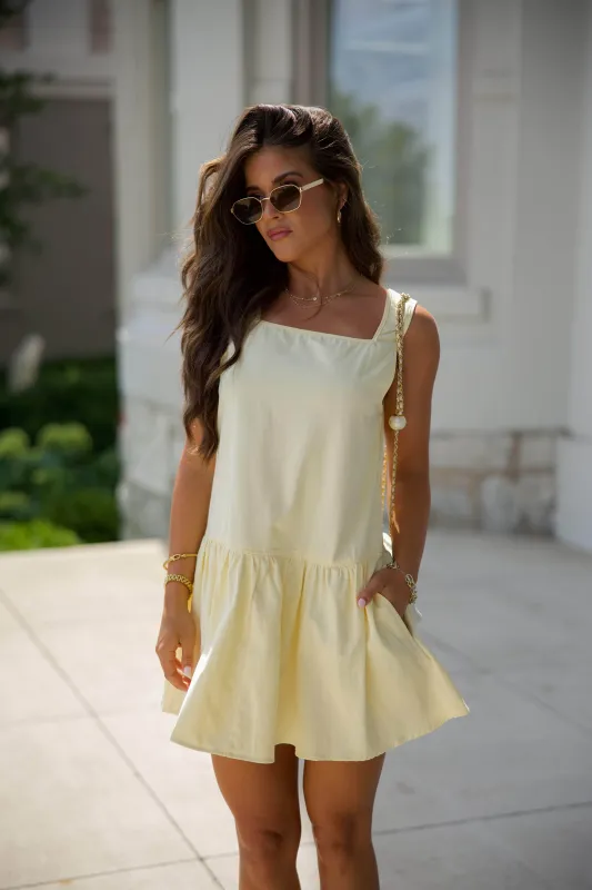 Simply Sunkissed Dress sold by LANE 201