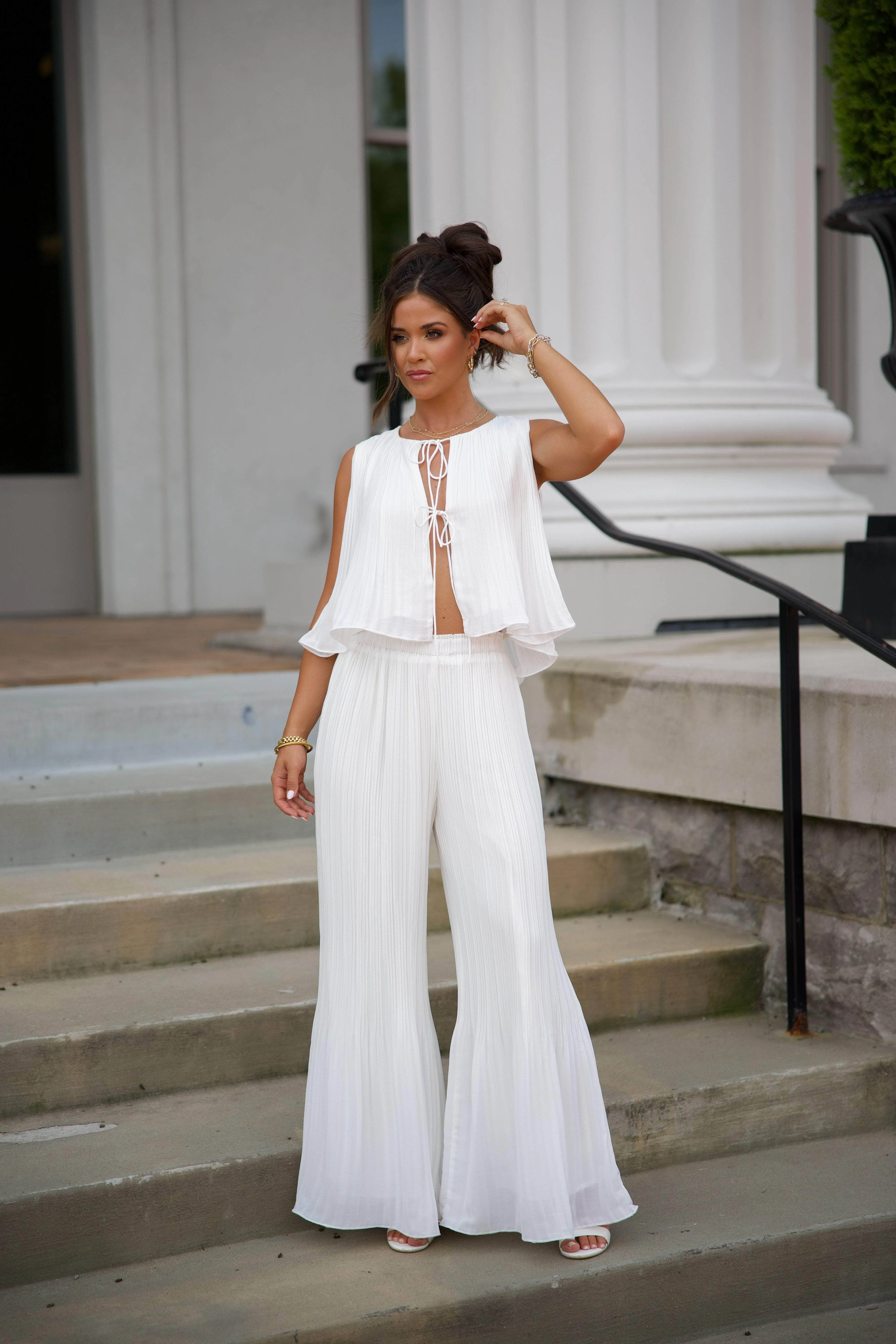 Moments Before Pants sold by LANE 201 product image thumbnail 3