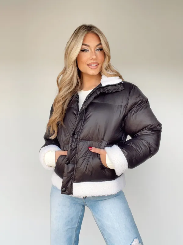 Zero Chill Puffer Coat sold by LANE 201