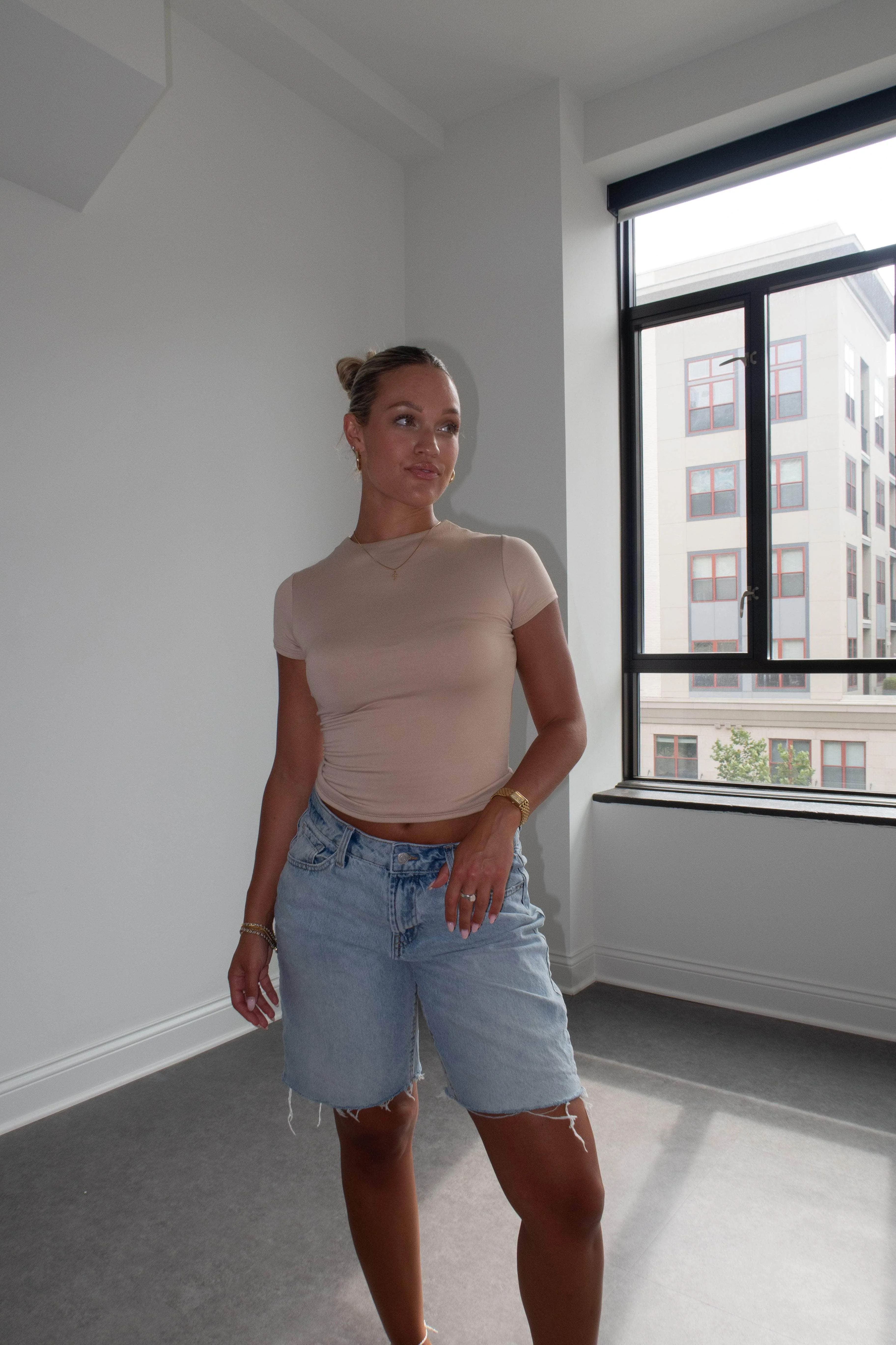 The Foundation Top sold by LANE 201 product image thumbnail 5