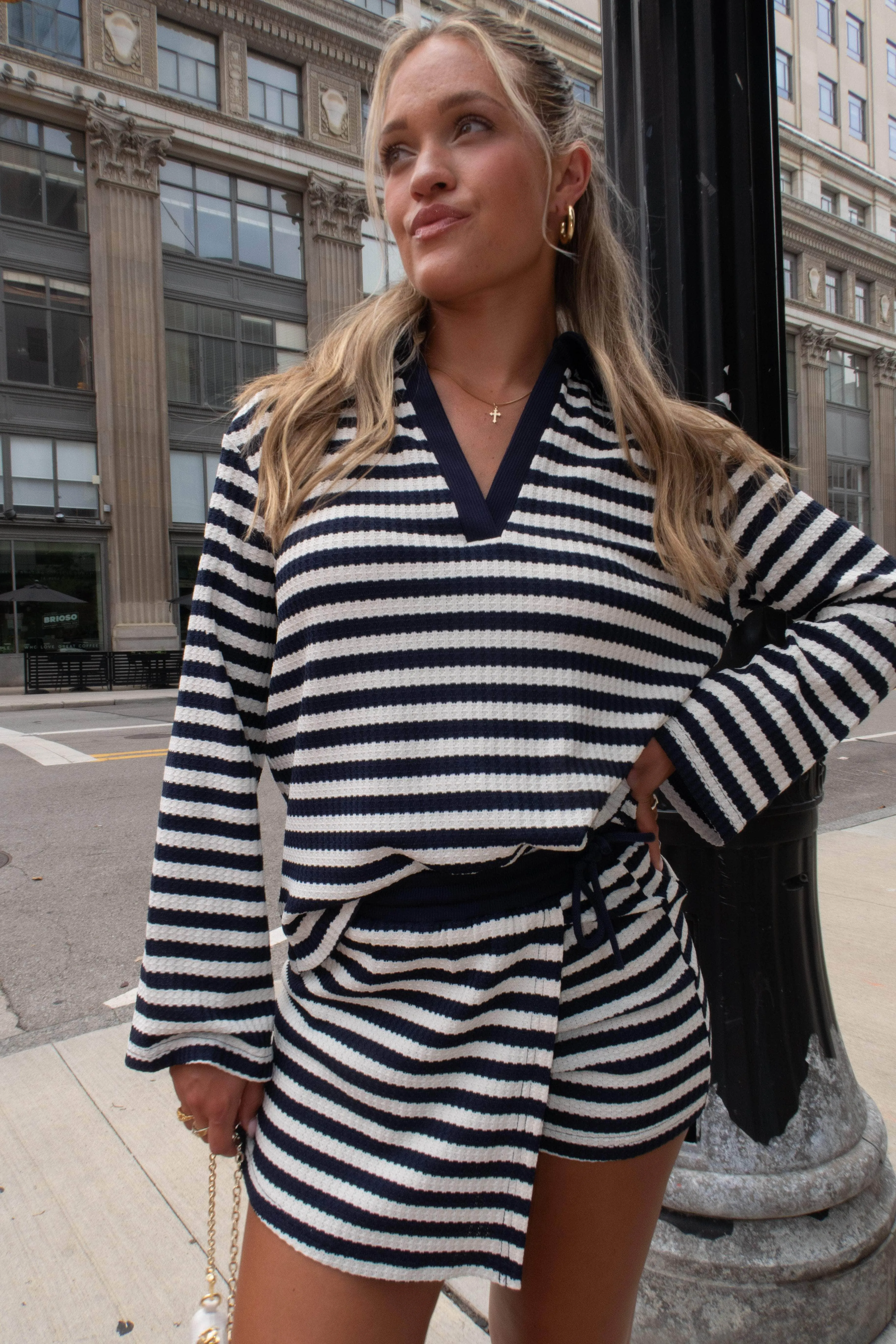 The Crossover Skort sold by LANE 201