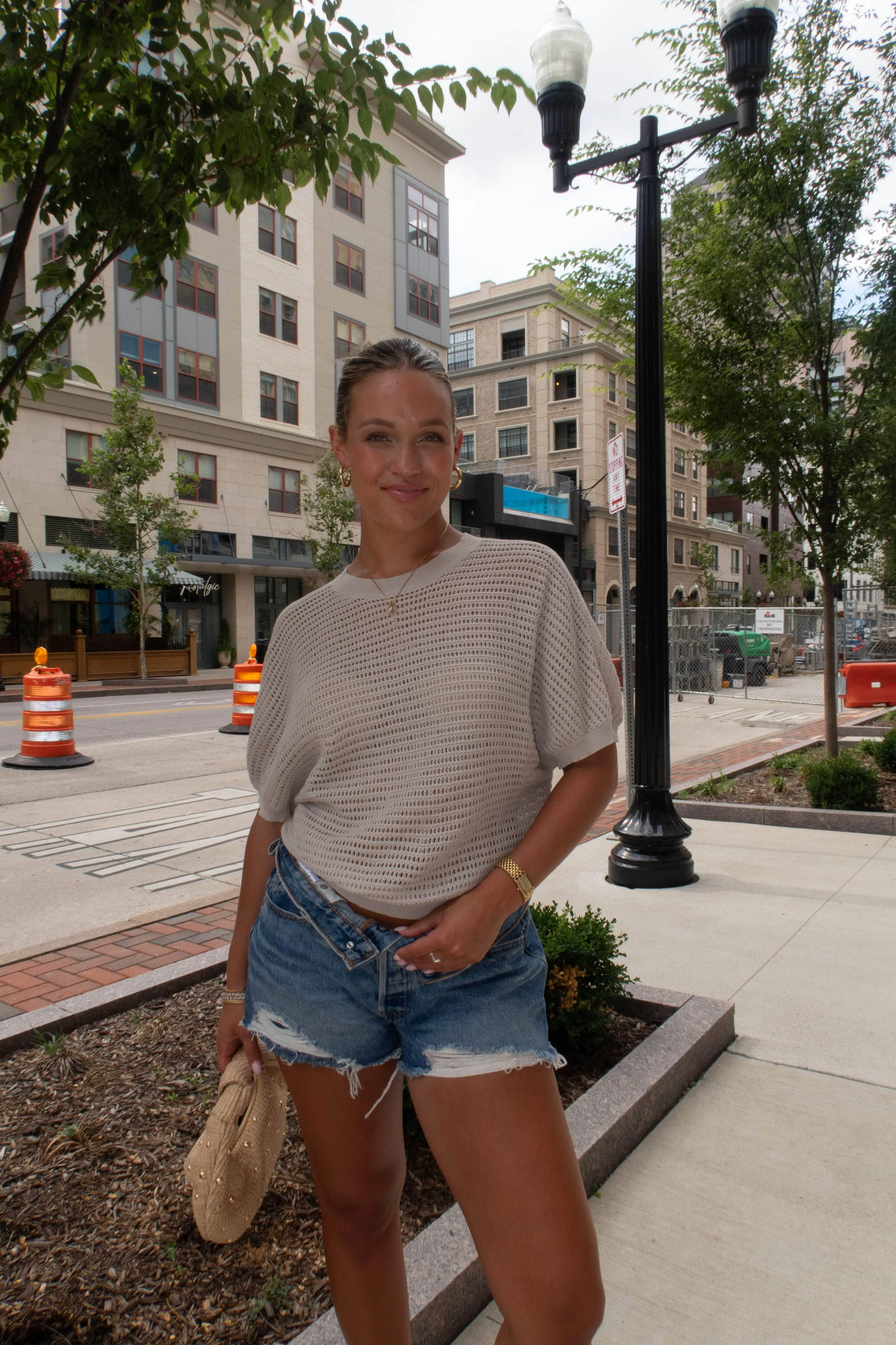 Open Agenda Top sold by LANE 201 product image thumbnail 5