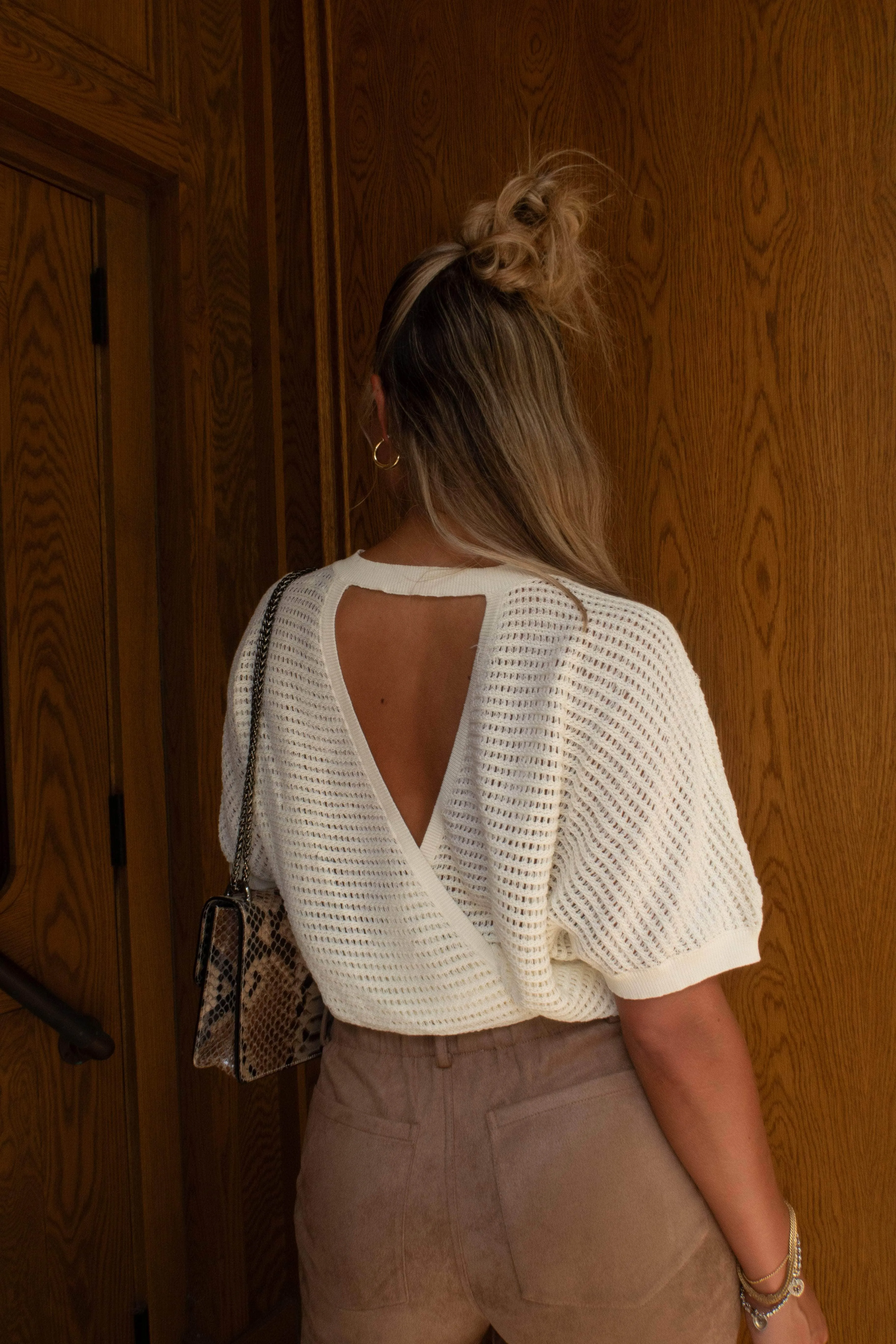 Open Agenda Top sold by LANE 201 product image thumbnail 2