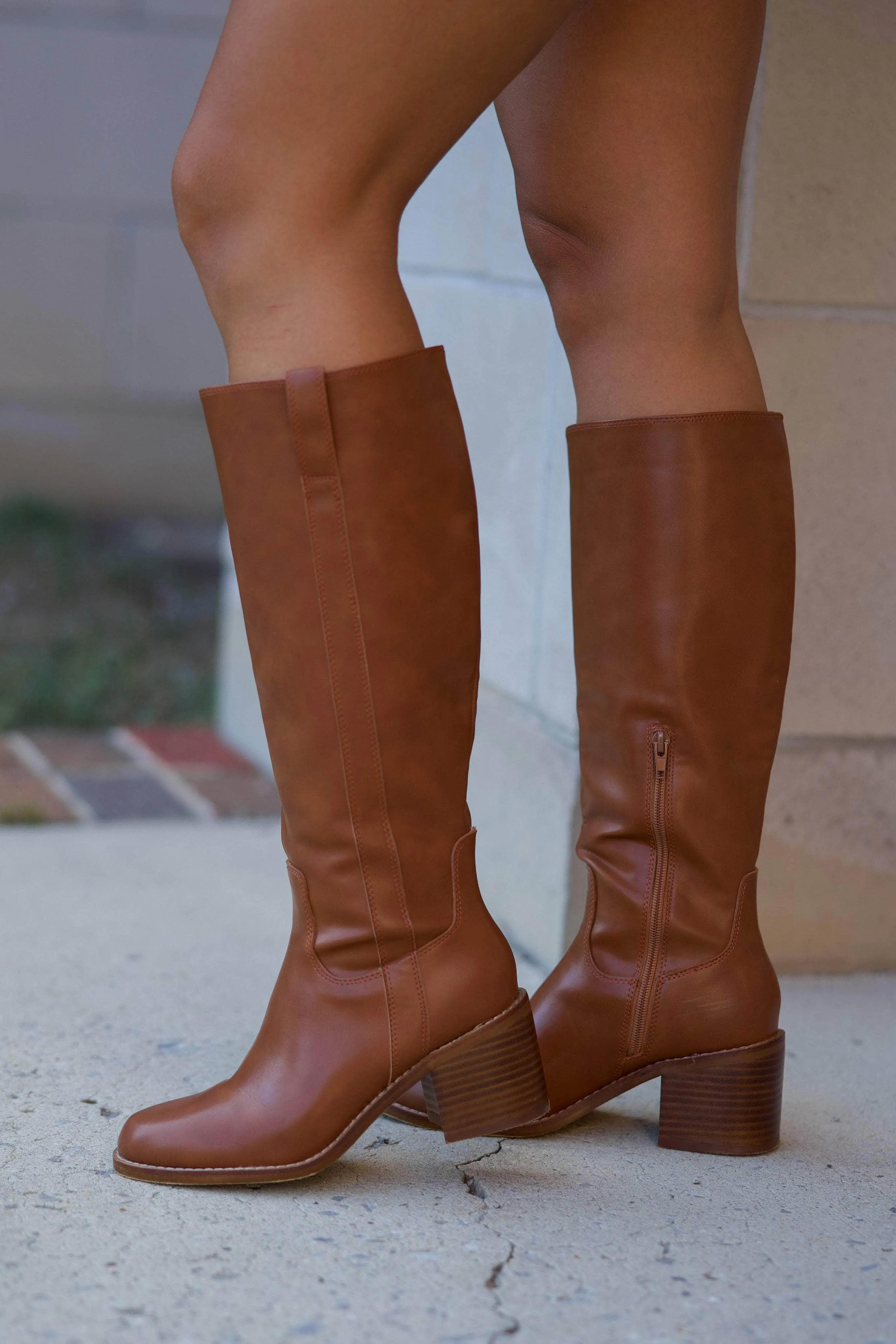 Harriet Tall Riding Boot sold by LANE 201