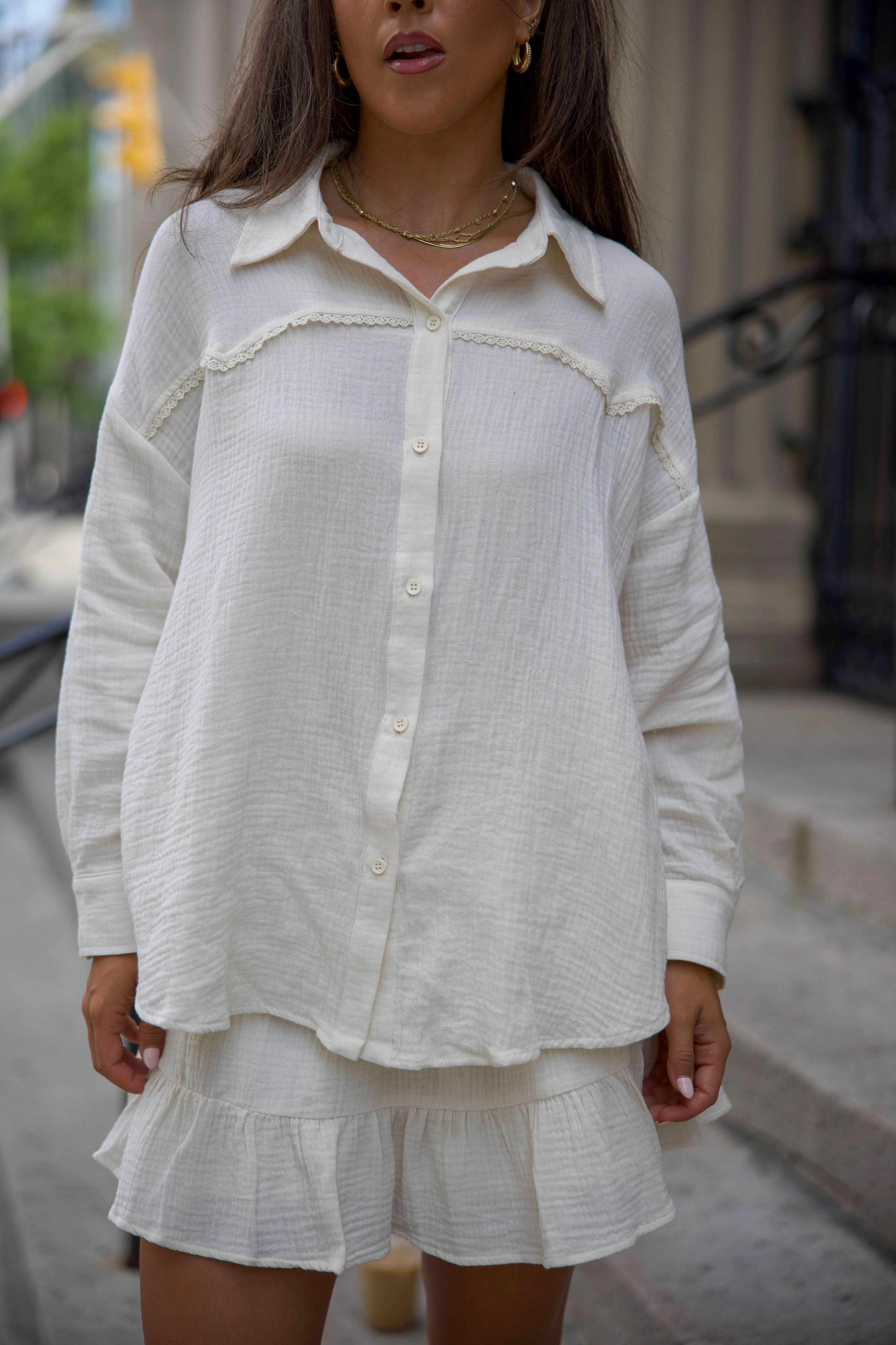 Wandering West Top sold by LANE 201 product image thumbnail 2