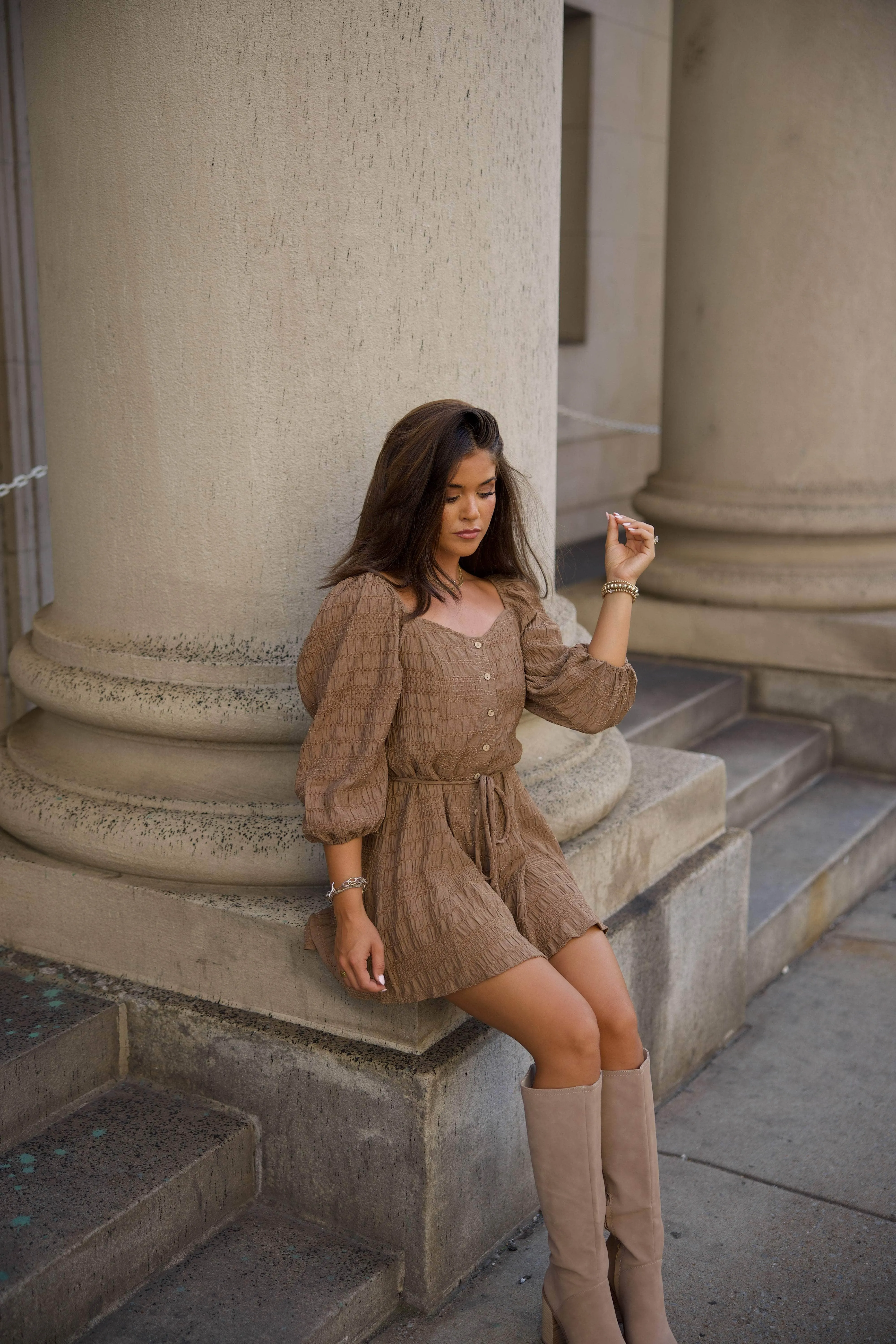 The September Romper sold by LANE 201 product image thumbnail 4