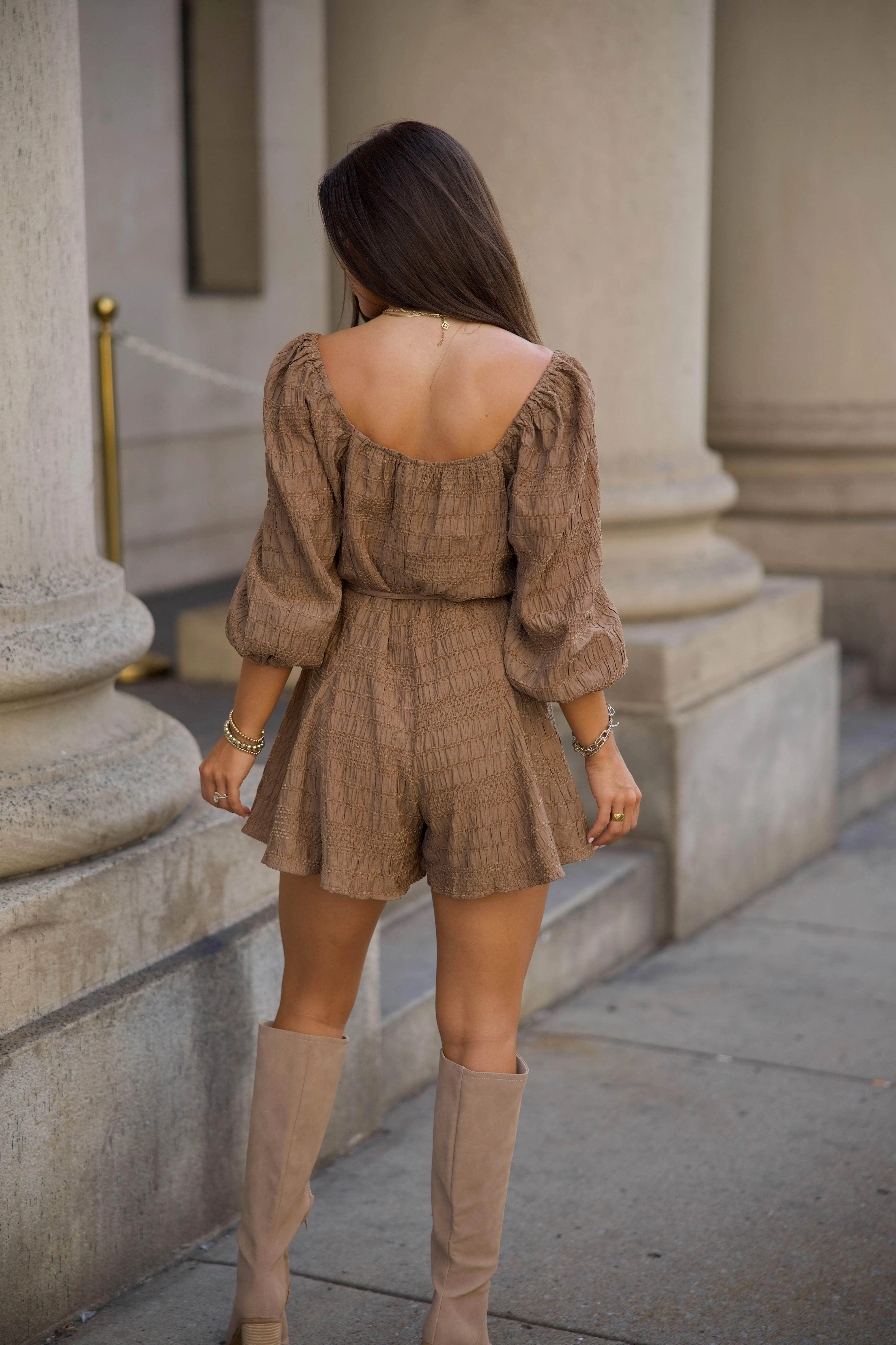The September Romper sold by LANE 201 product image thumbnail 3