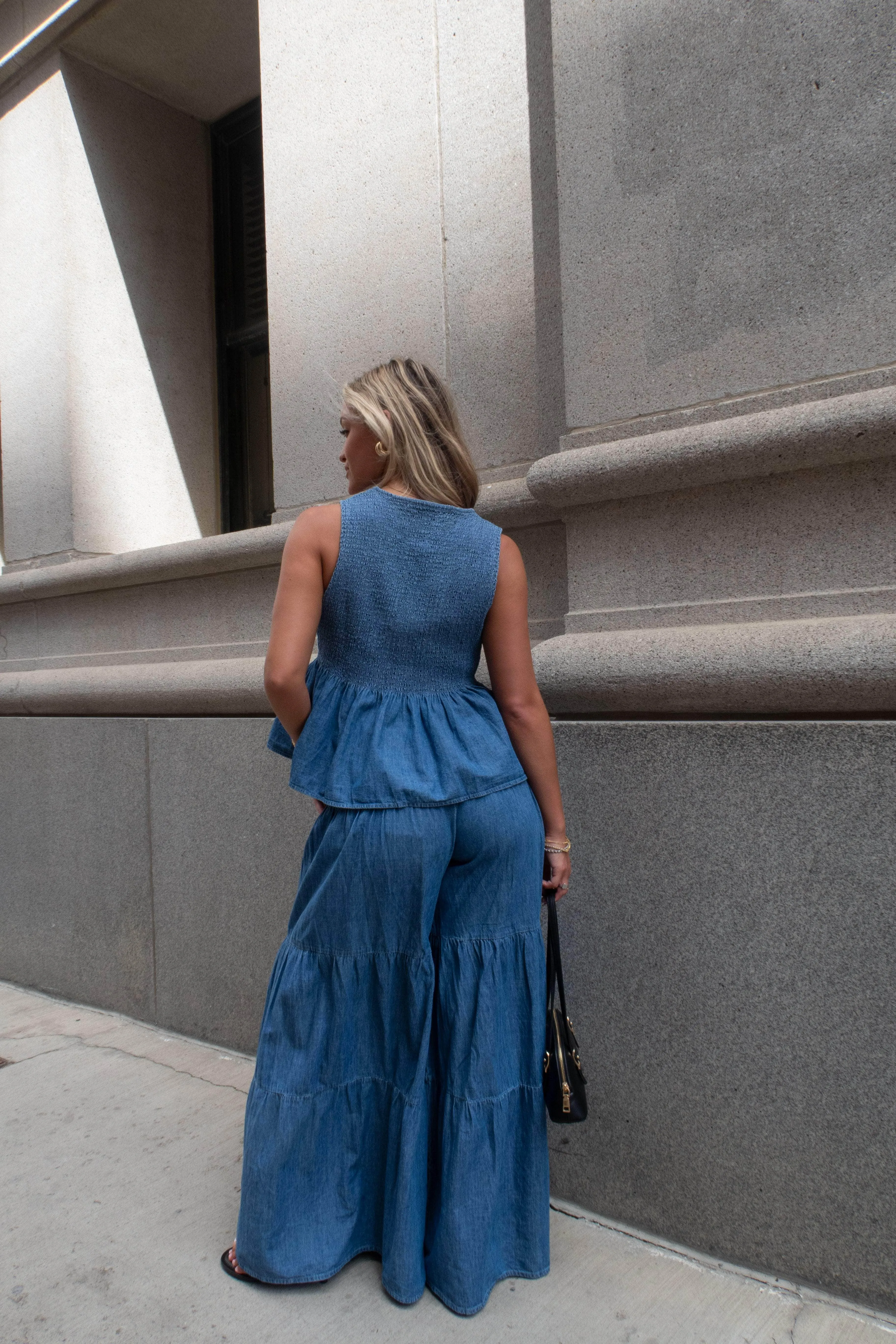 Crosstown Current Pants sold by LANE 201 product image thumbnail 2