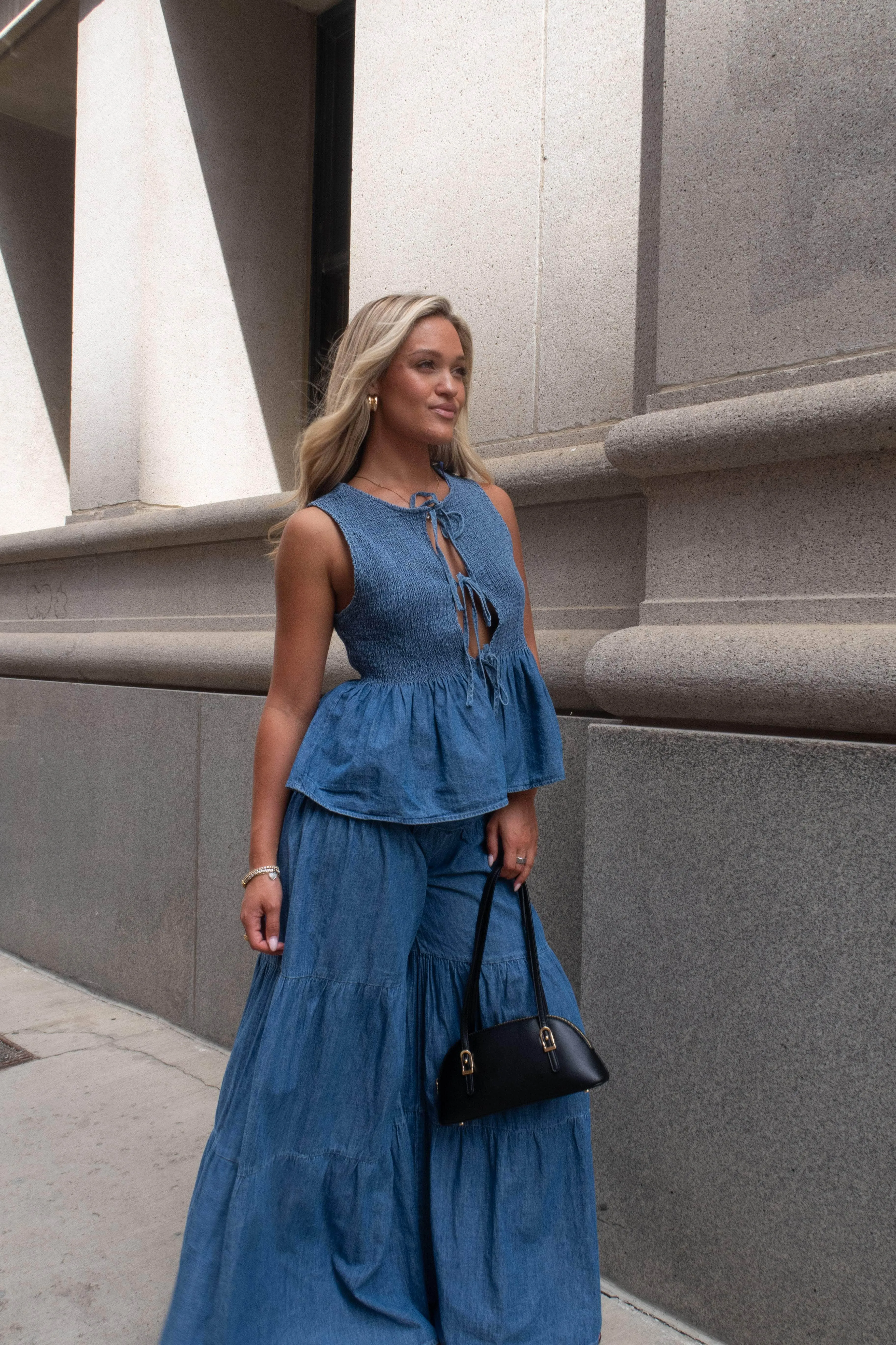 Crosstown Current Top sold by LANE 201 product image thumbnail 3