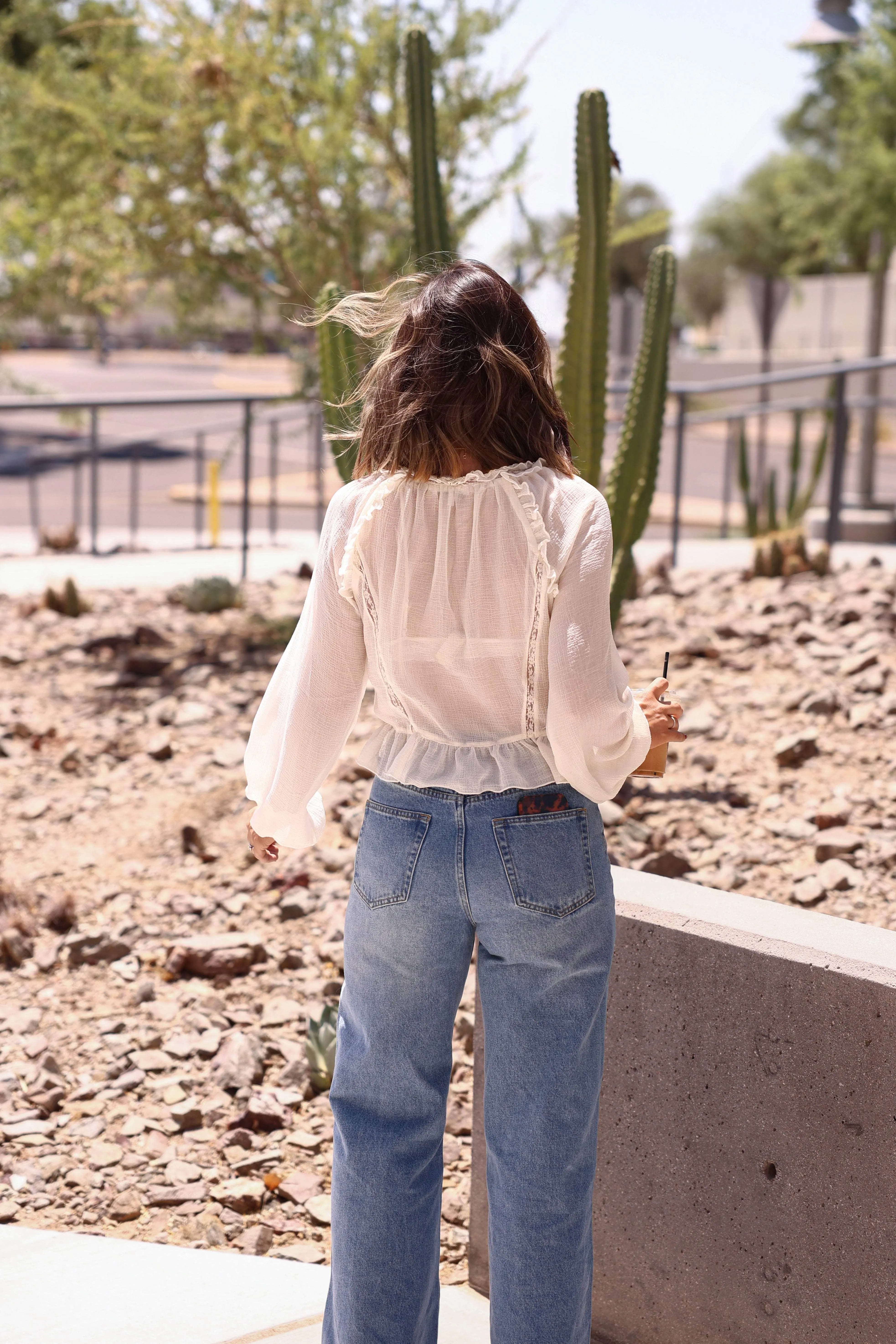 Afternoon Tea Top sold by LANE 201 product image thumbnail 3