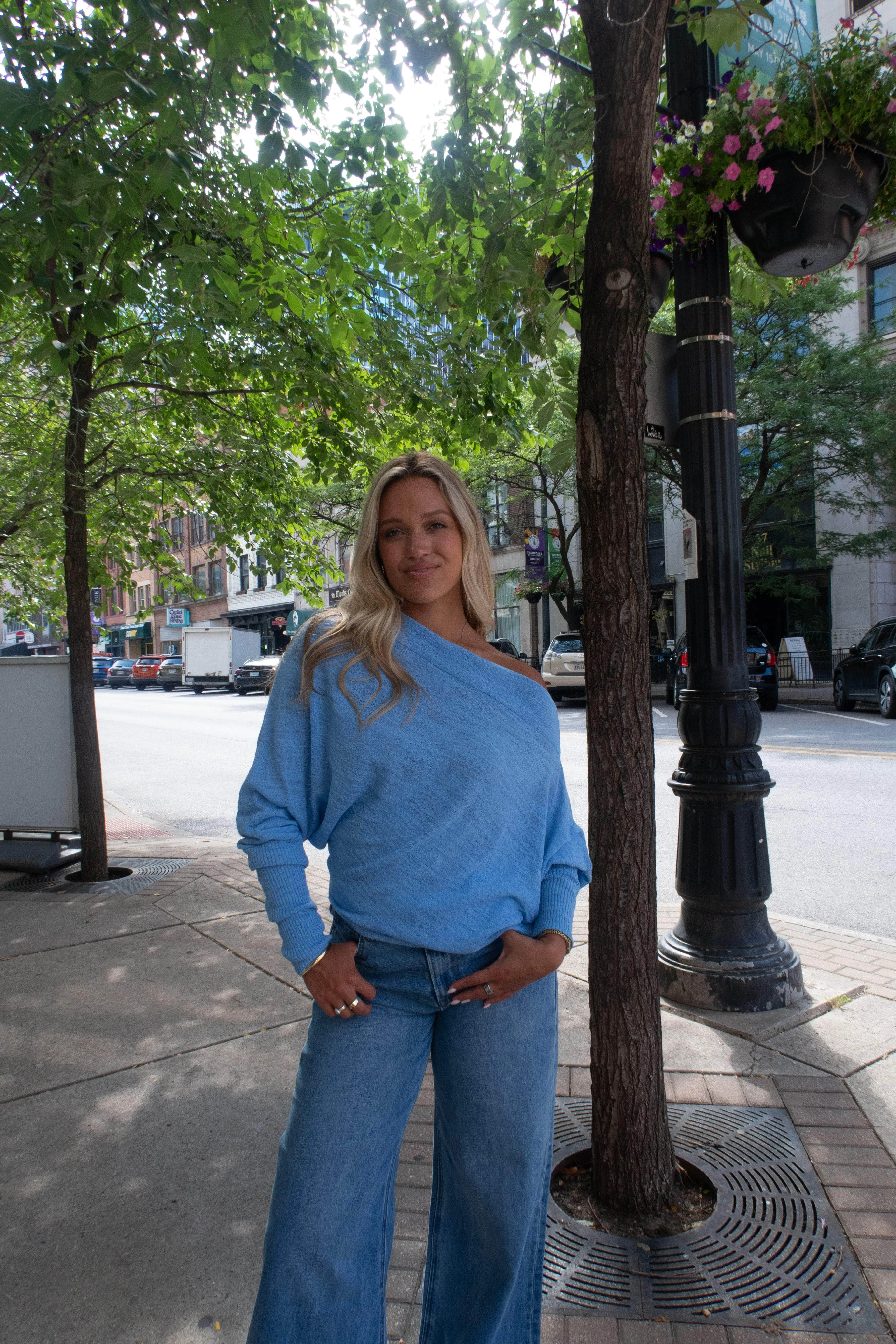 In Balance Sweater sold by LANE 201 product image thumbnail 4