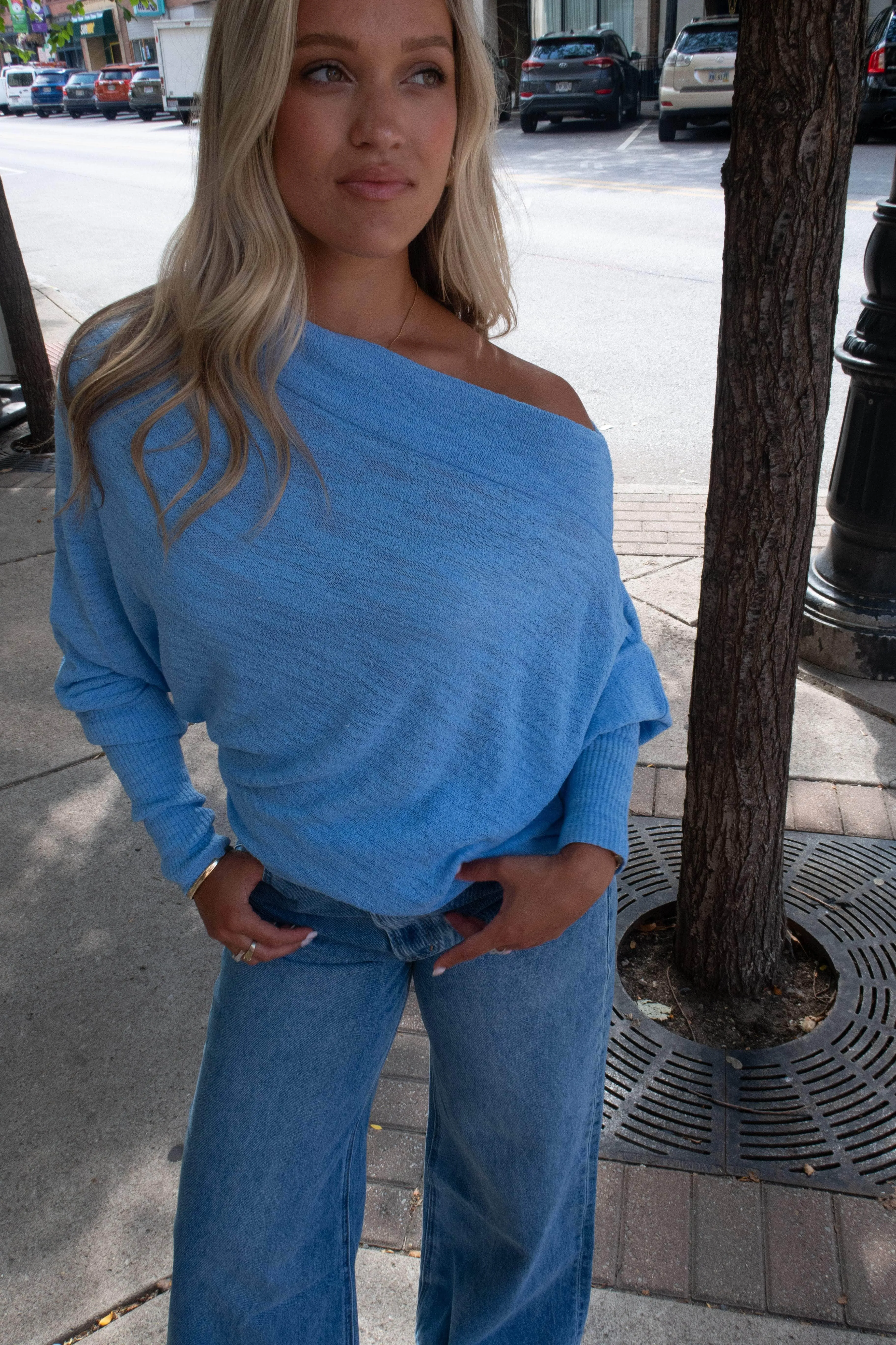 In Balance Sweater sold by LANE 201 product image thumbnail 5