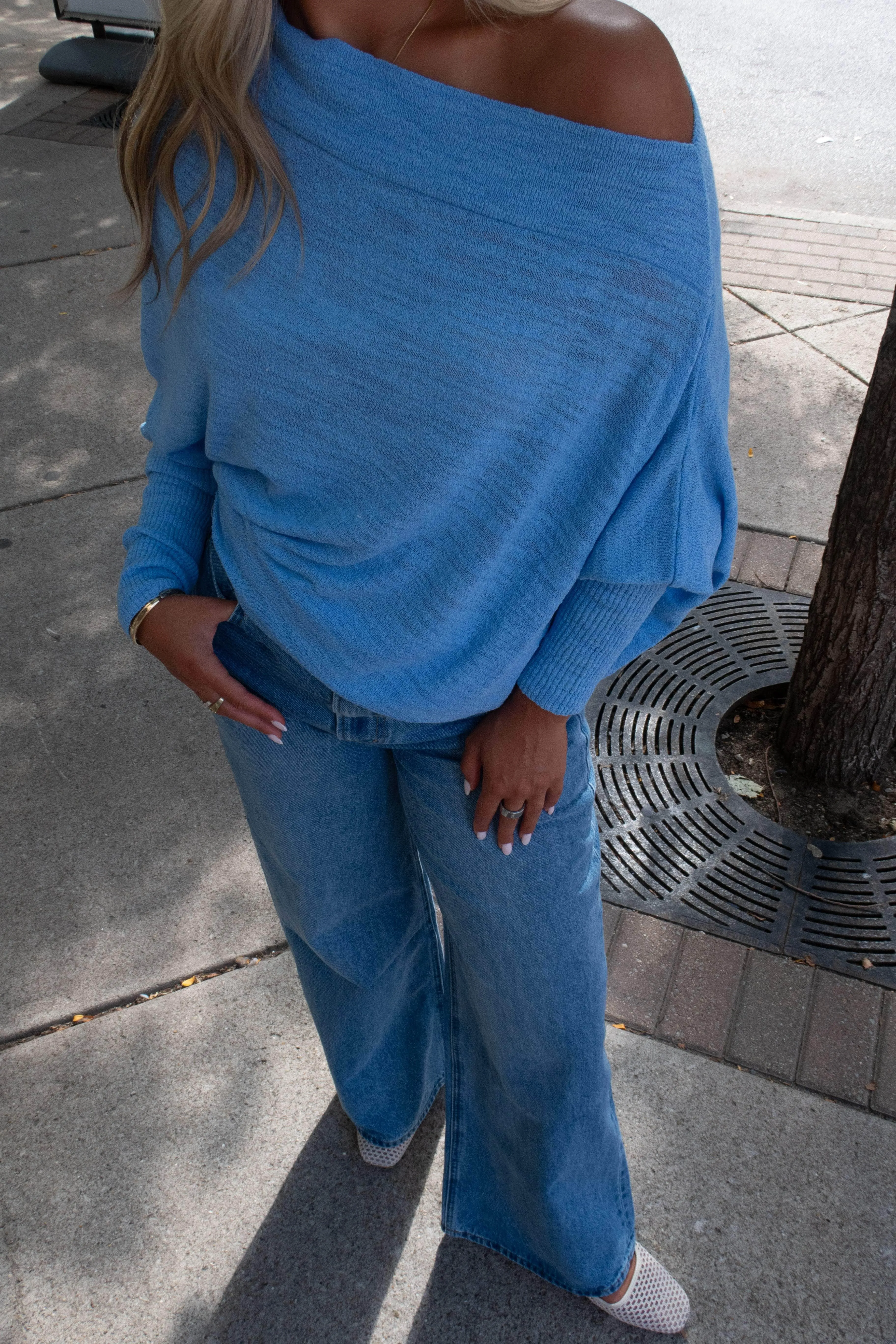 In Balance Sweater sold by LANE 201 product image thumbnail 3