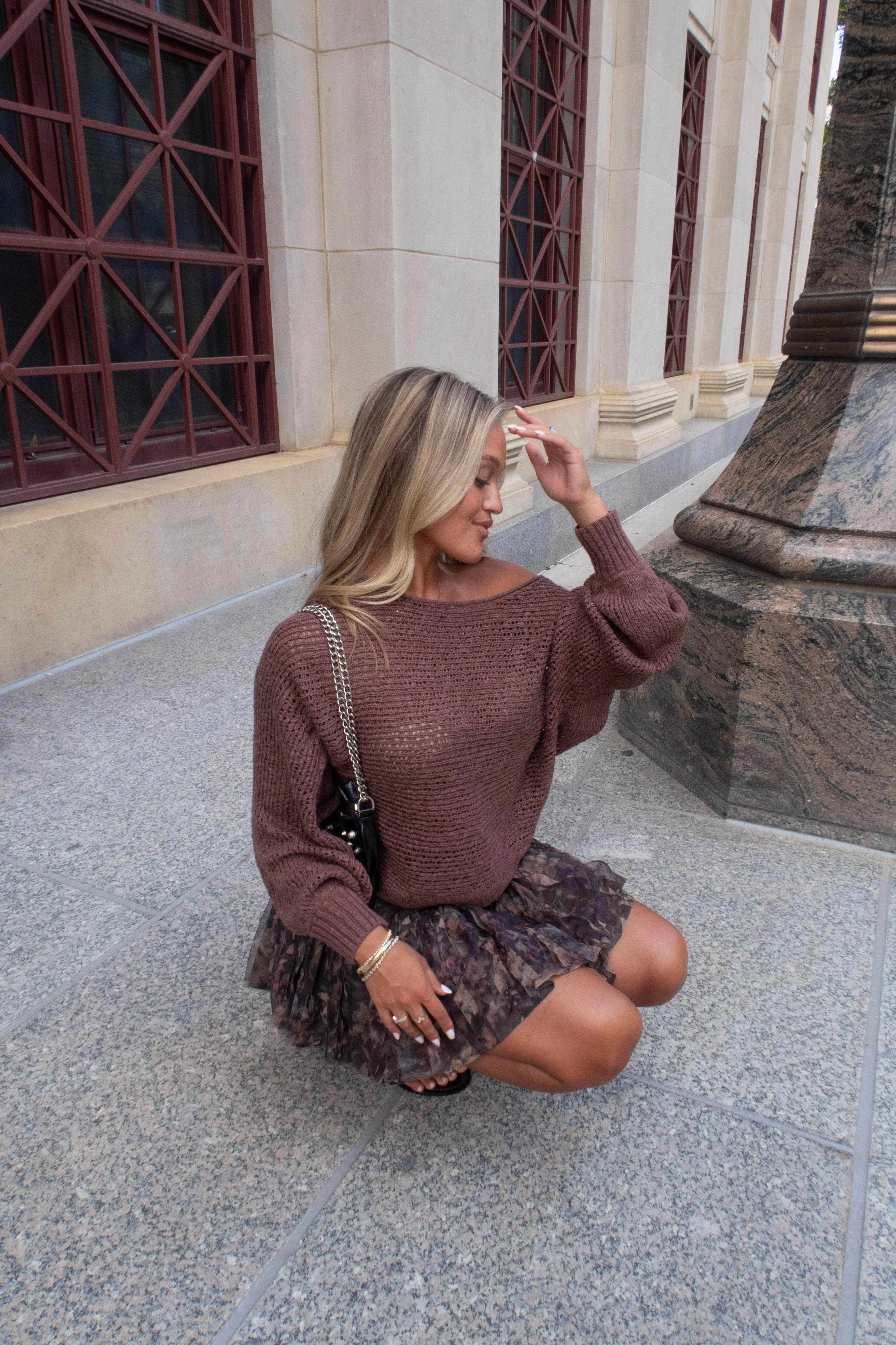 Season Essential Sweater sold by LANE 201 product image thumbnail 3