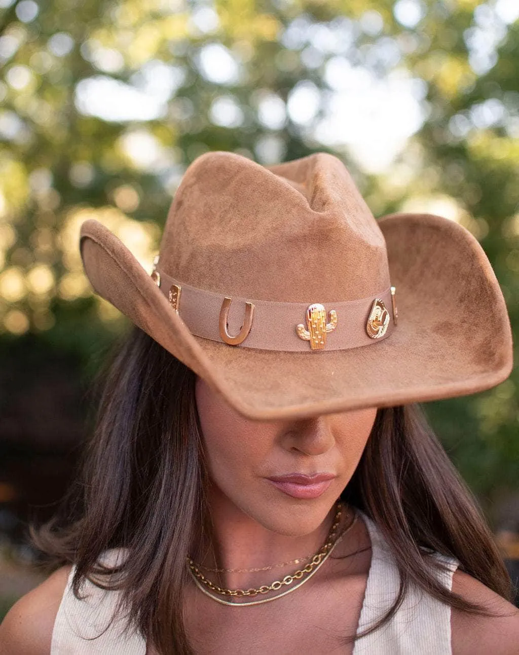 Cowboy Casanova Hat sold by LANE 201