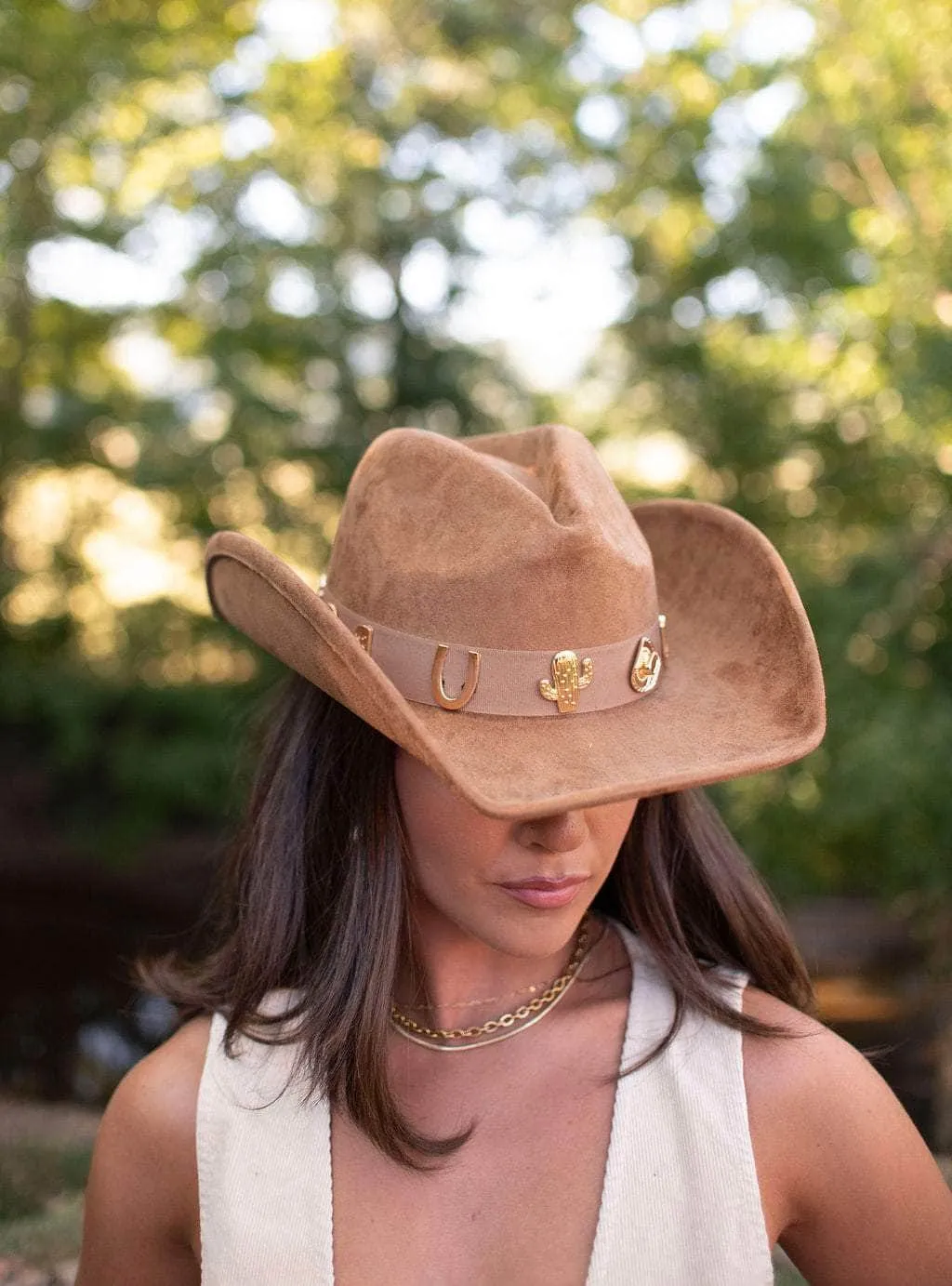 Cowboy Casanova Hat sold by LANE 201 product image thumbnail 2