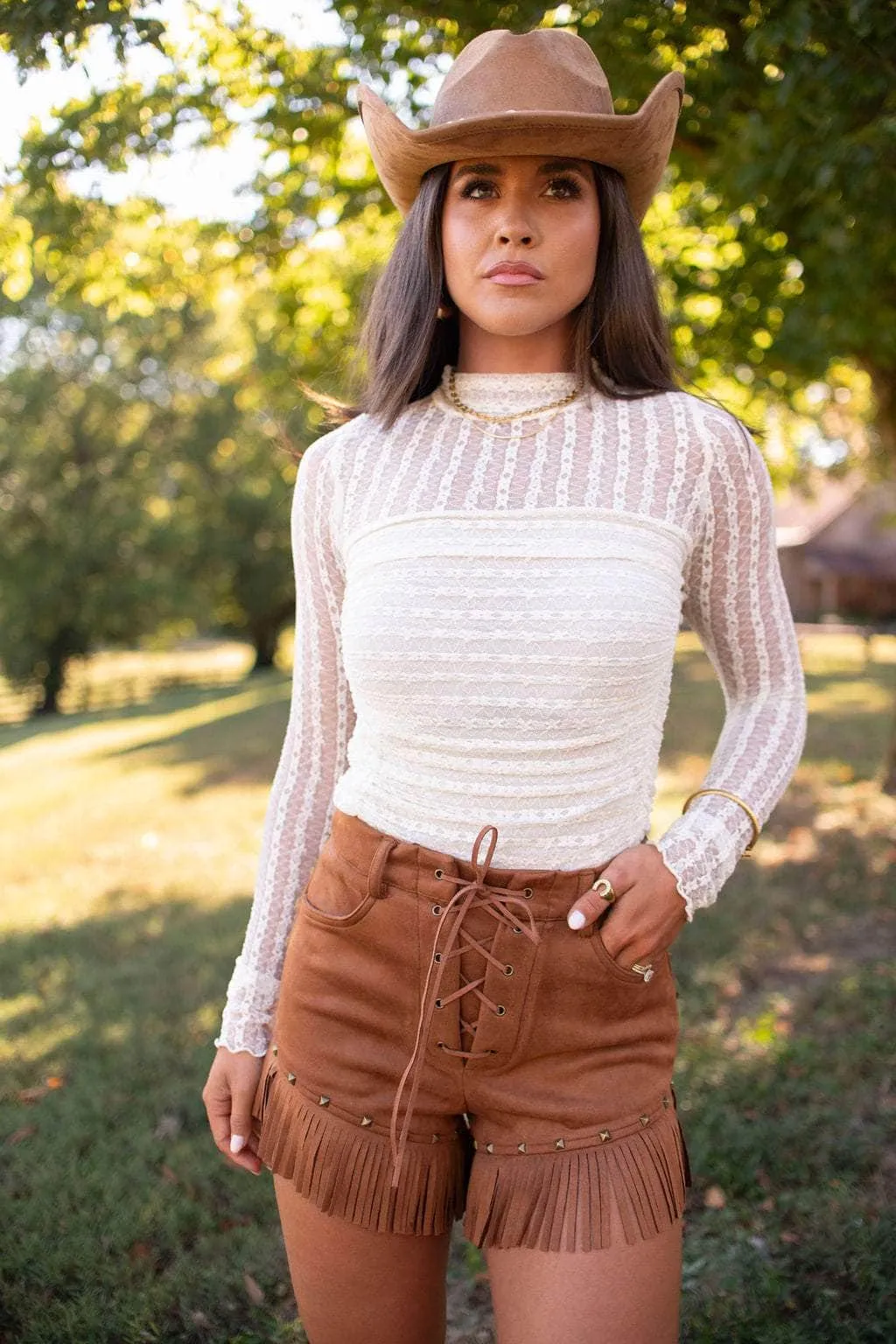 Lover In Lace Bodysuit sold by LANE 201 product image thumbnail 3