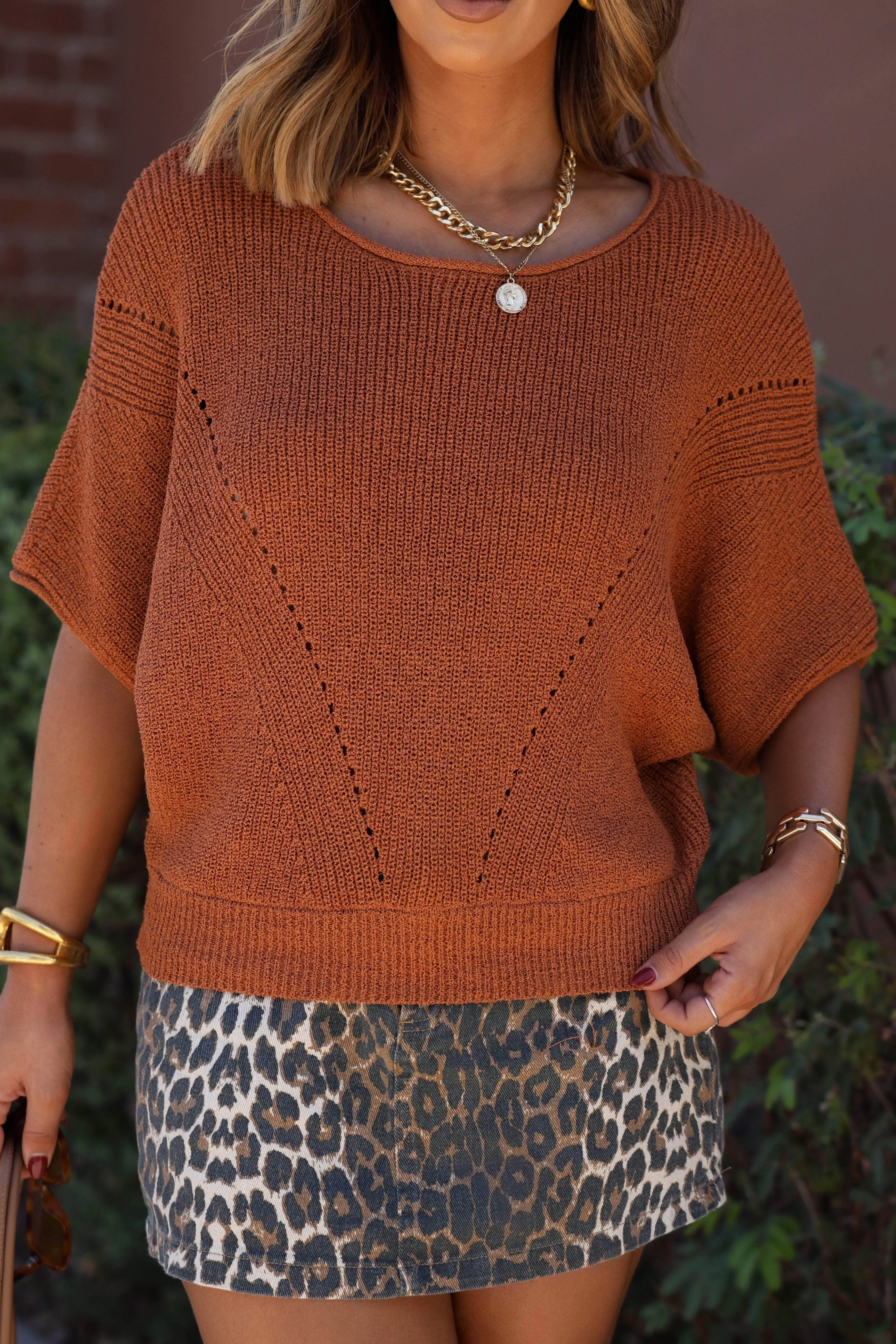 Where The Sun Sets Top sold by LANE 201 product image thumbnail 2