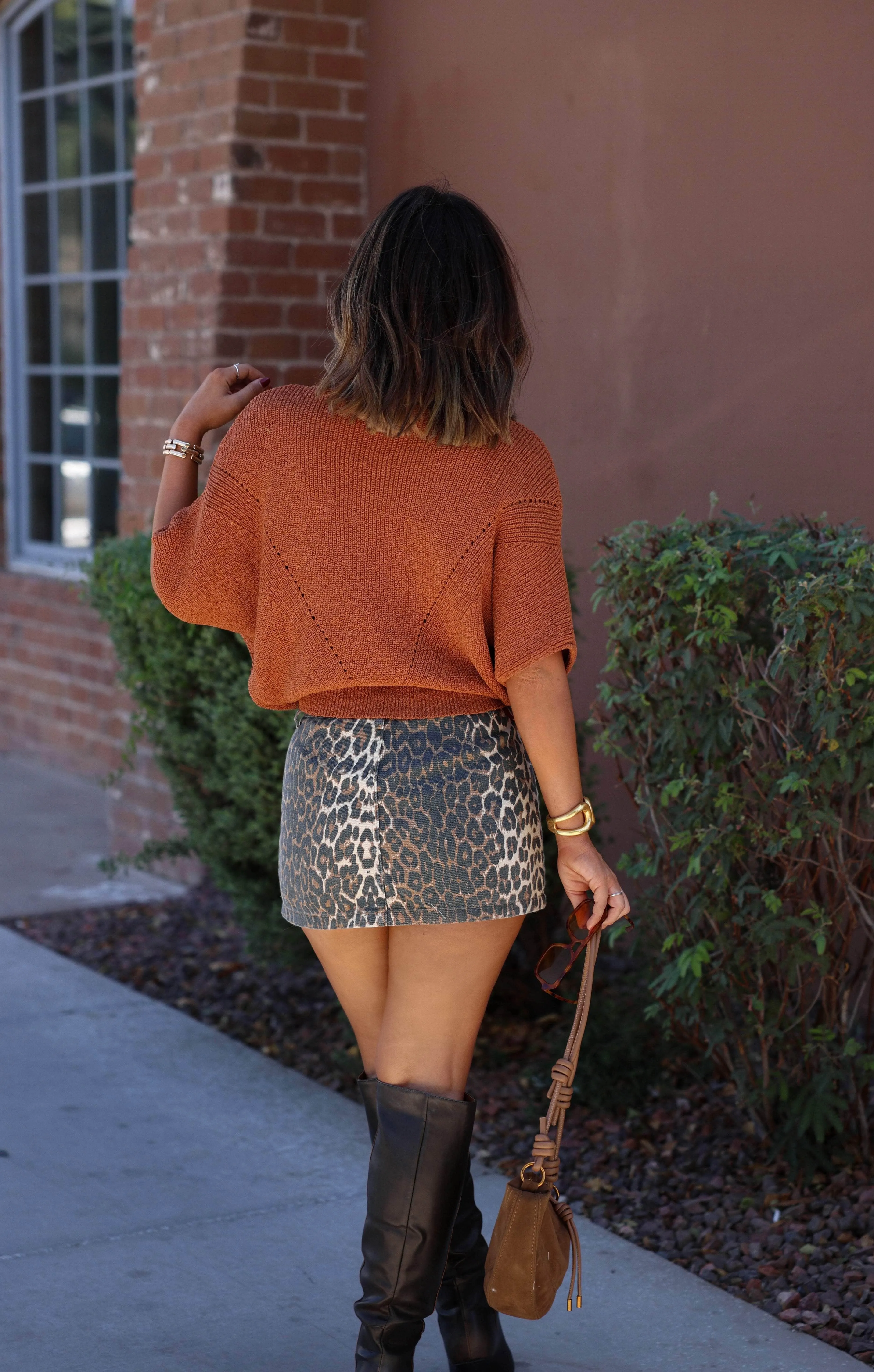 Where The Sun Sets Top sold by LANE 201 product image thumbnail 3