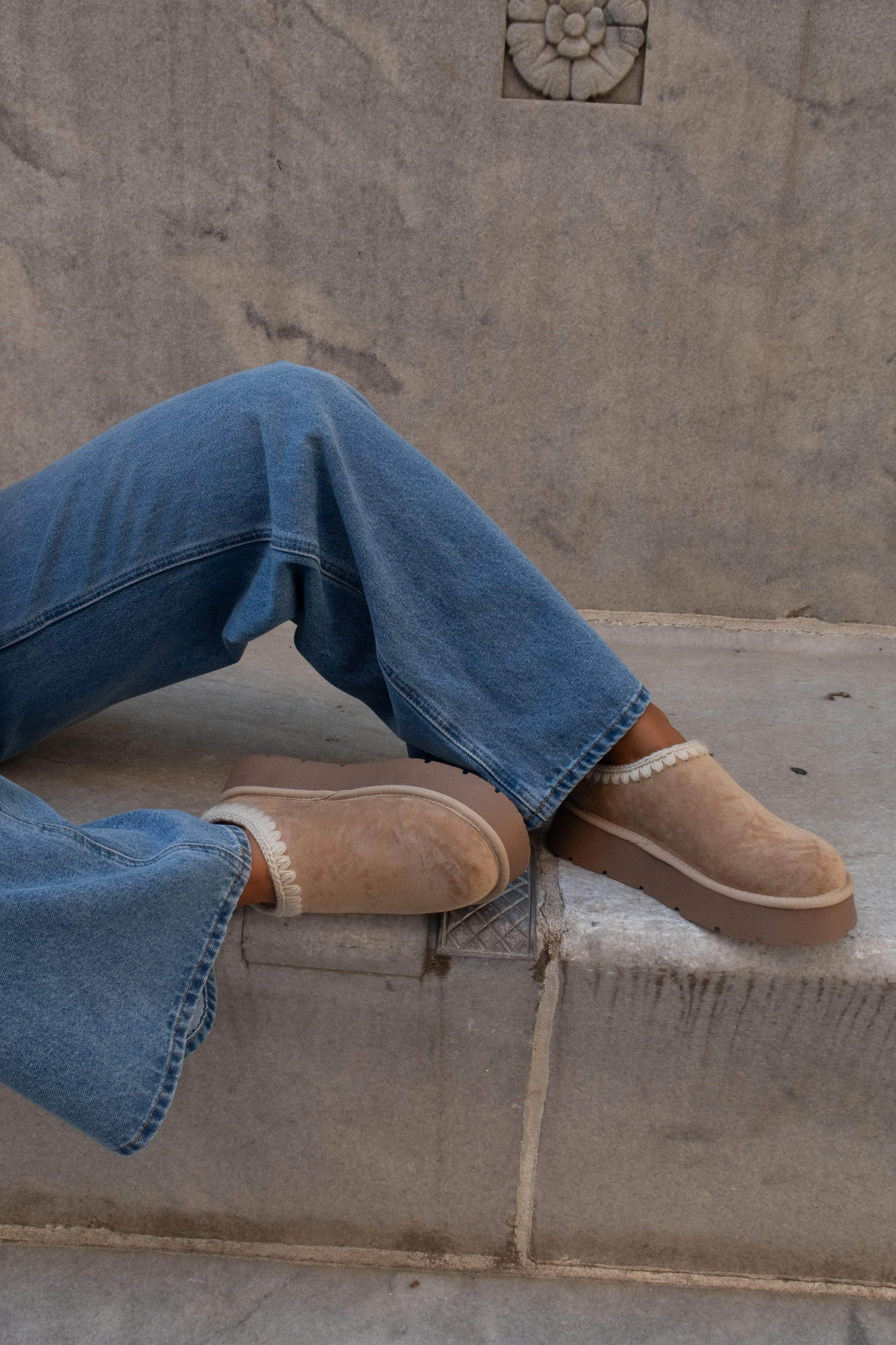 Cozy Mule Slipper sold by LANE 201 product image thumbnail 2