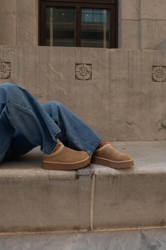 Cozy Mule Slipper sold by LANE 201