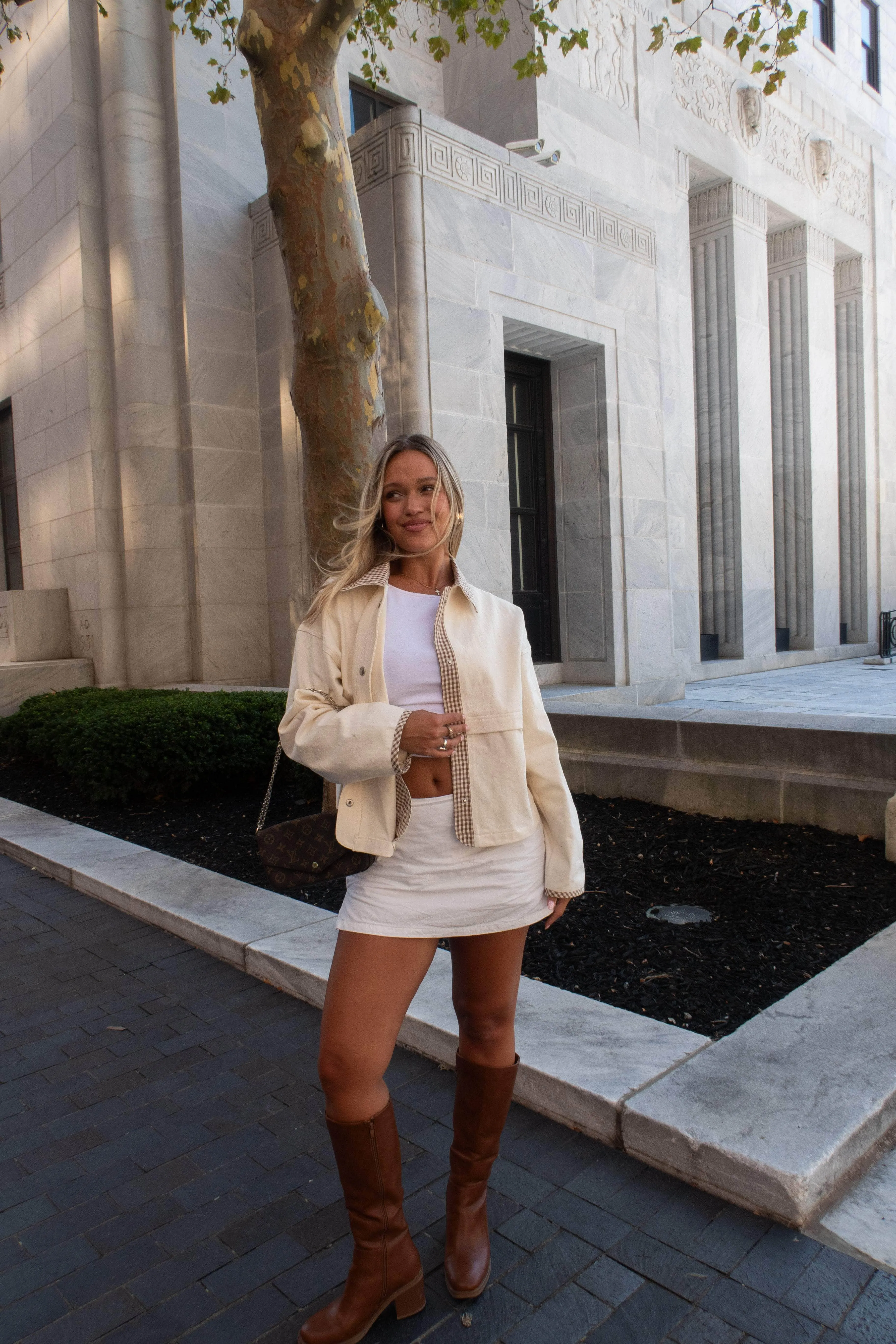 Barnside Charm Jacket sold by LANE 201 product image thumbnail 3