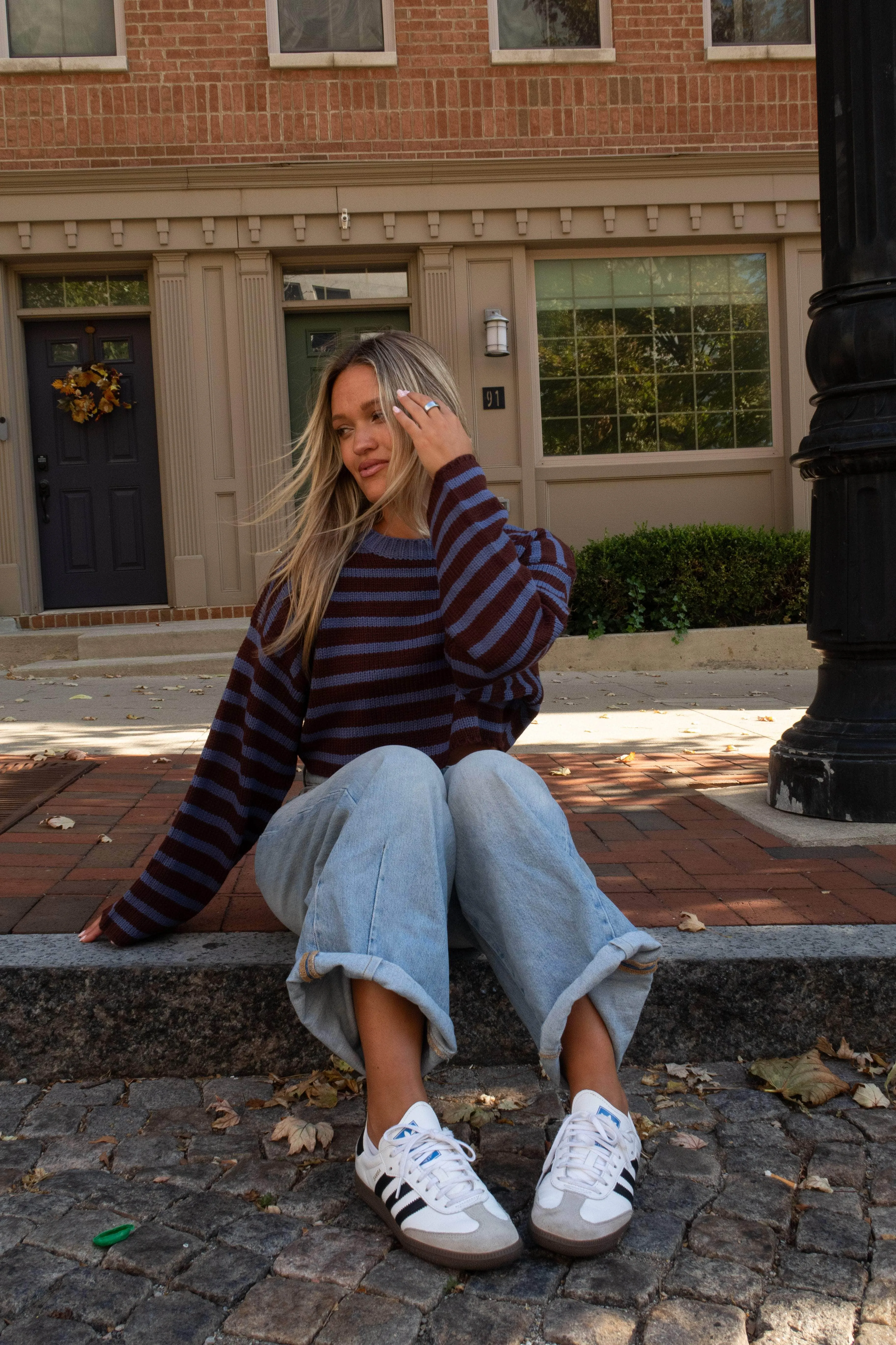 Crush Of The Season Sweater sold by LANE 201 product image thumbnail 4