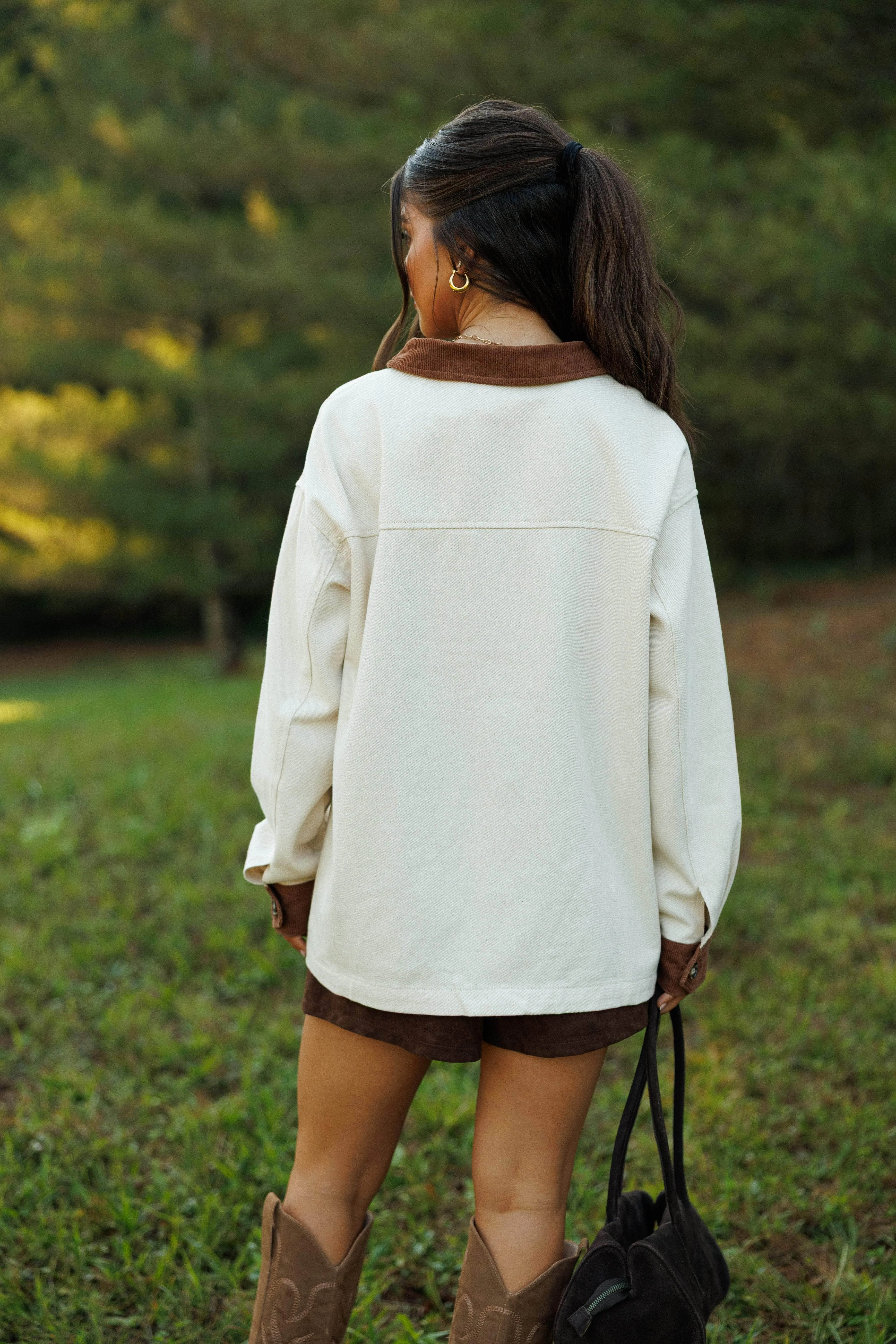 Rider Edition Barn Jacket sold by LANE 201 product image thumbnail 3