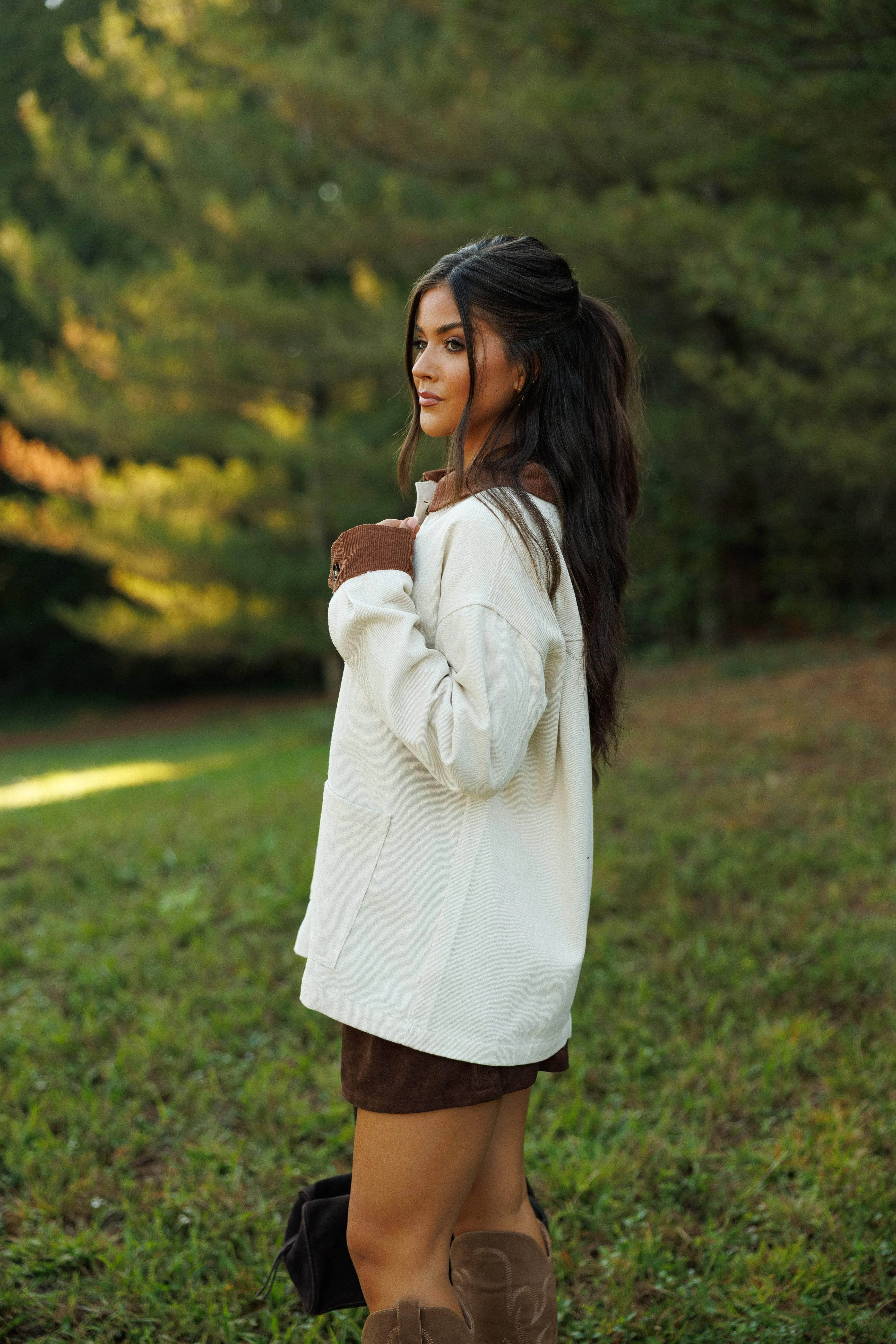 Rider Edition Barn Jacket sold by LANE 201 product image thumbnail 4