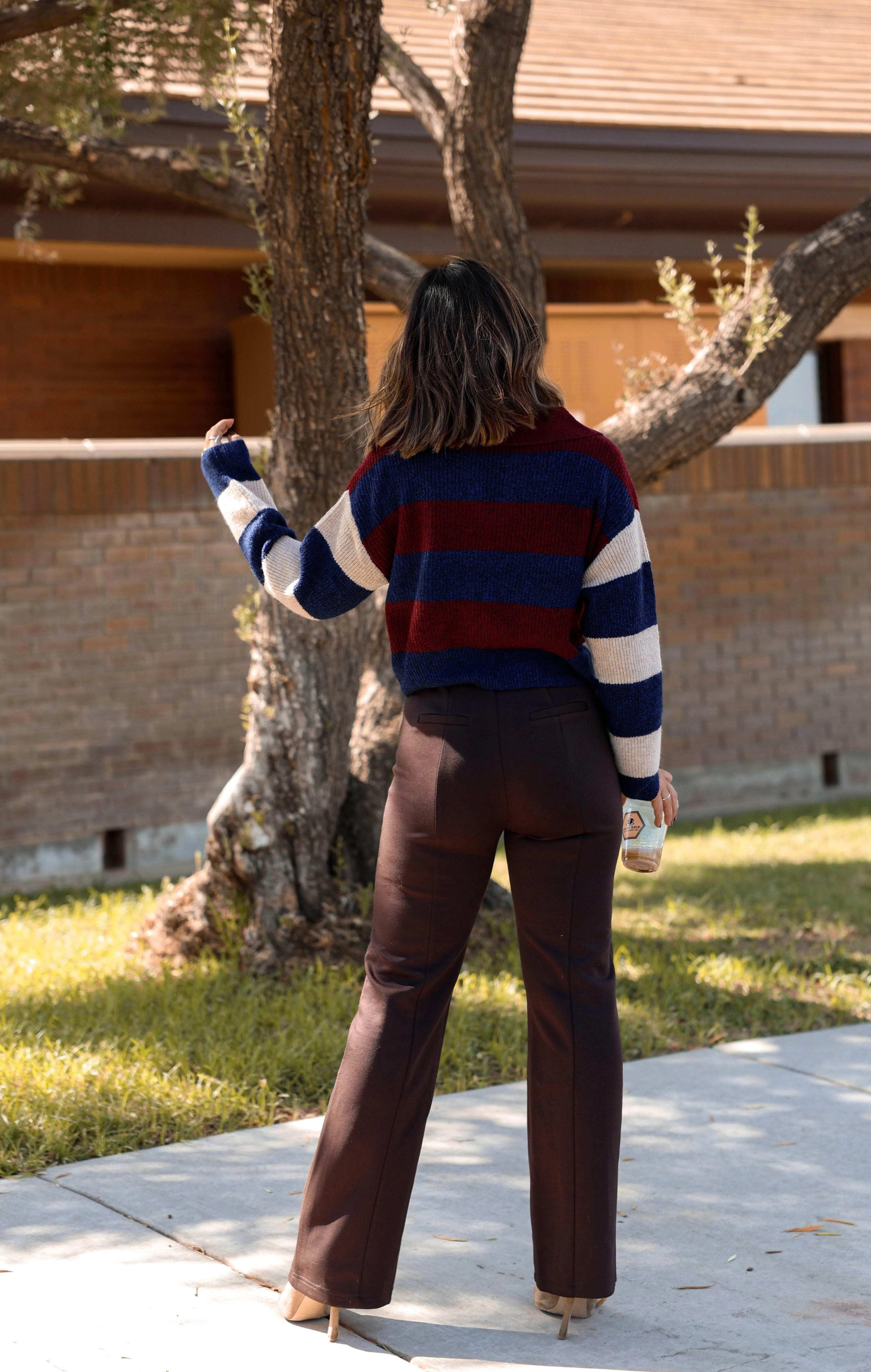 Well Suited Scuba Pants sold by LANE 201 product image thumbnail 2