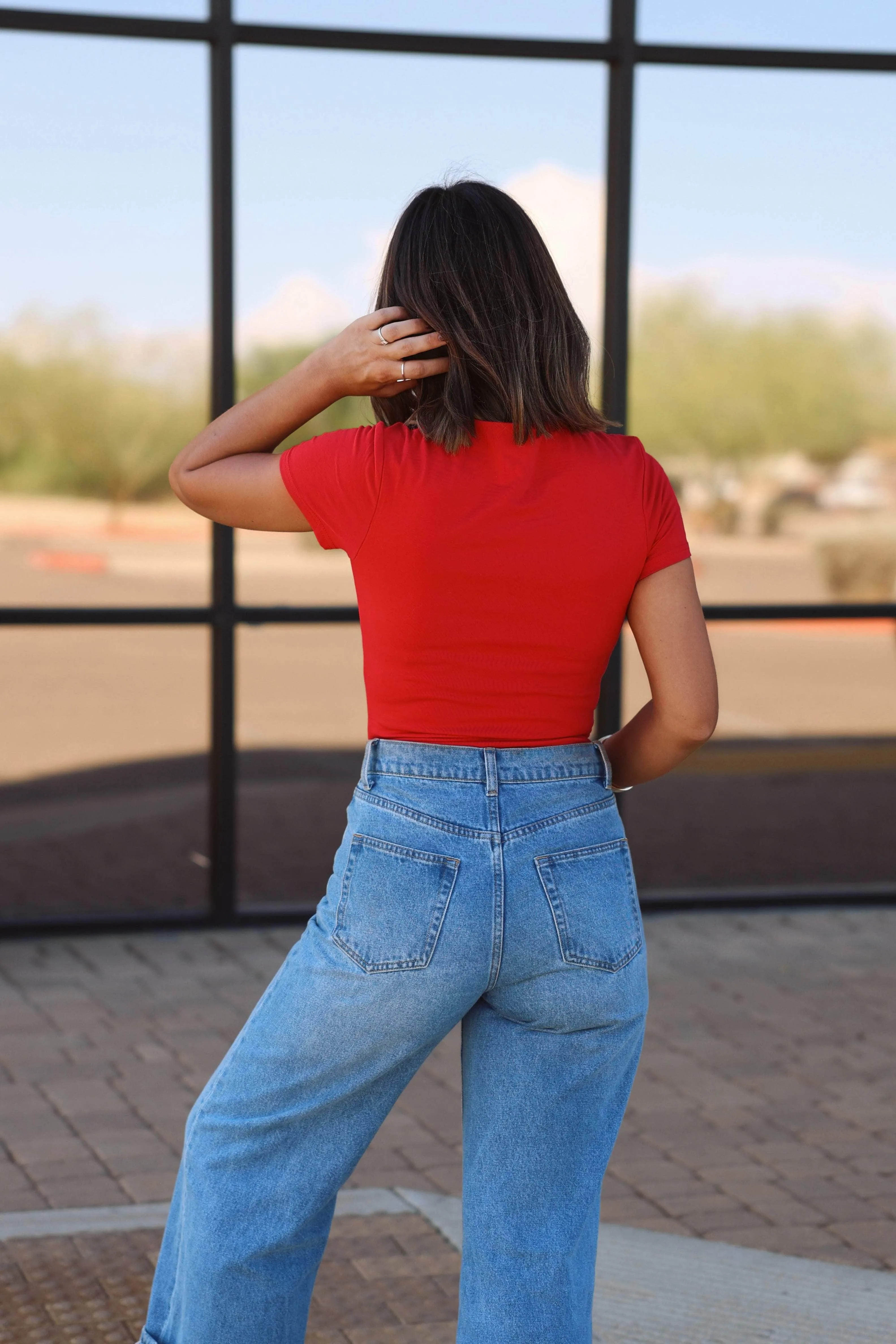 Better Than Basic Bodysuit sold by LANE 201 product image thumbnail 2