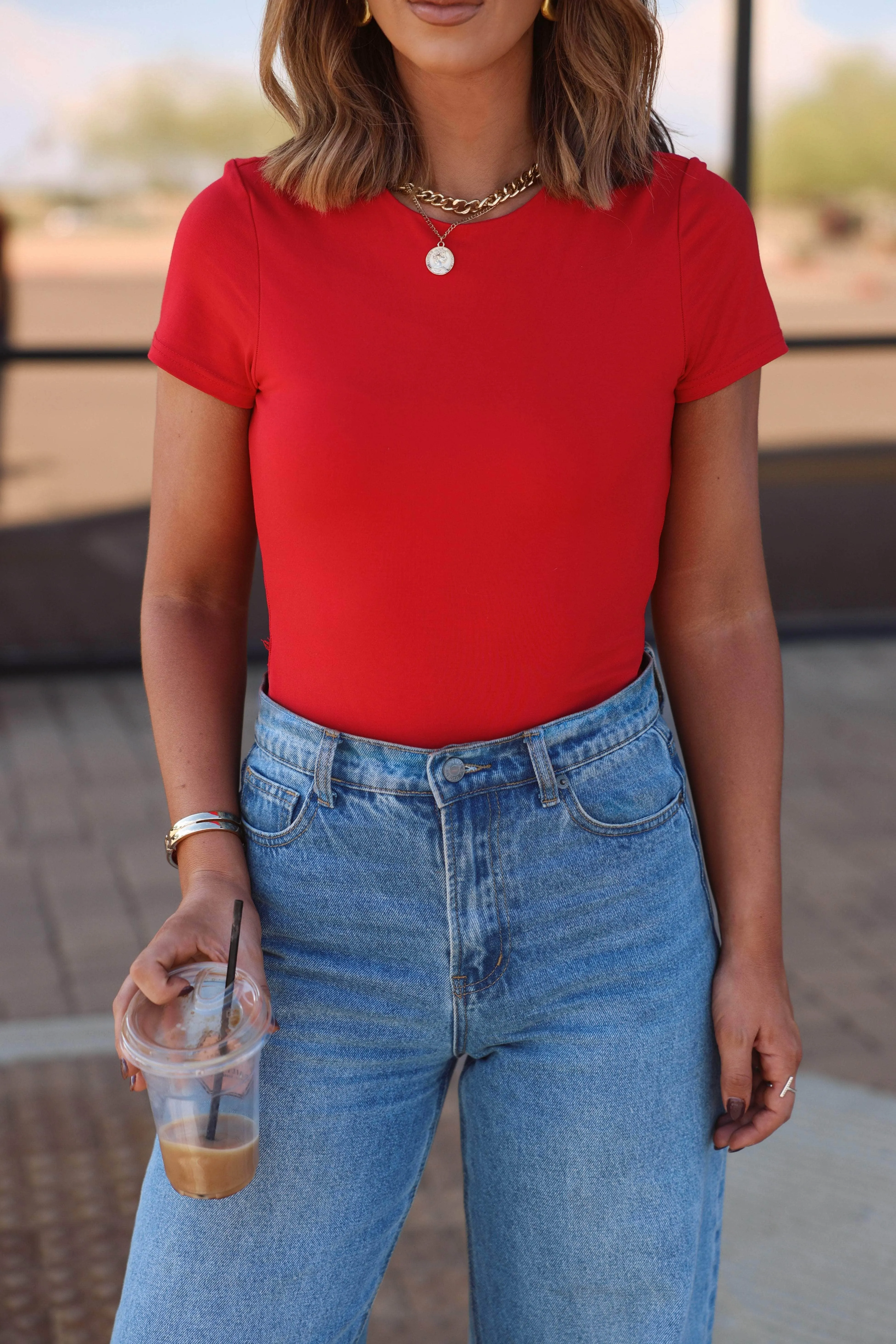 Better Than Basic Bodysuit sold by LANE 201 product image thumbnail 3