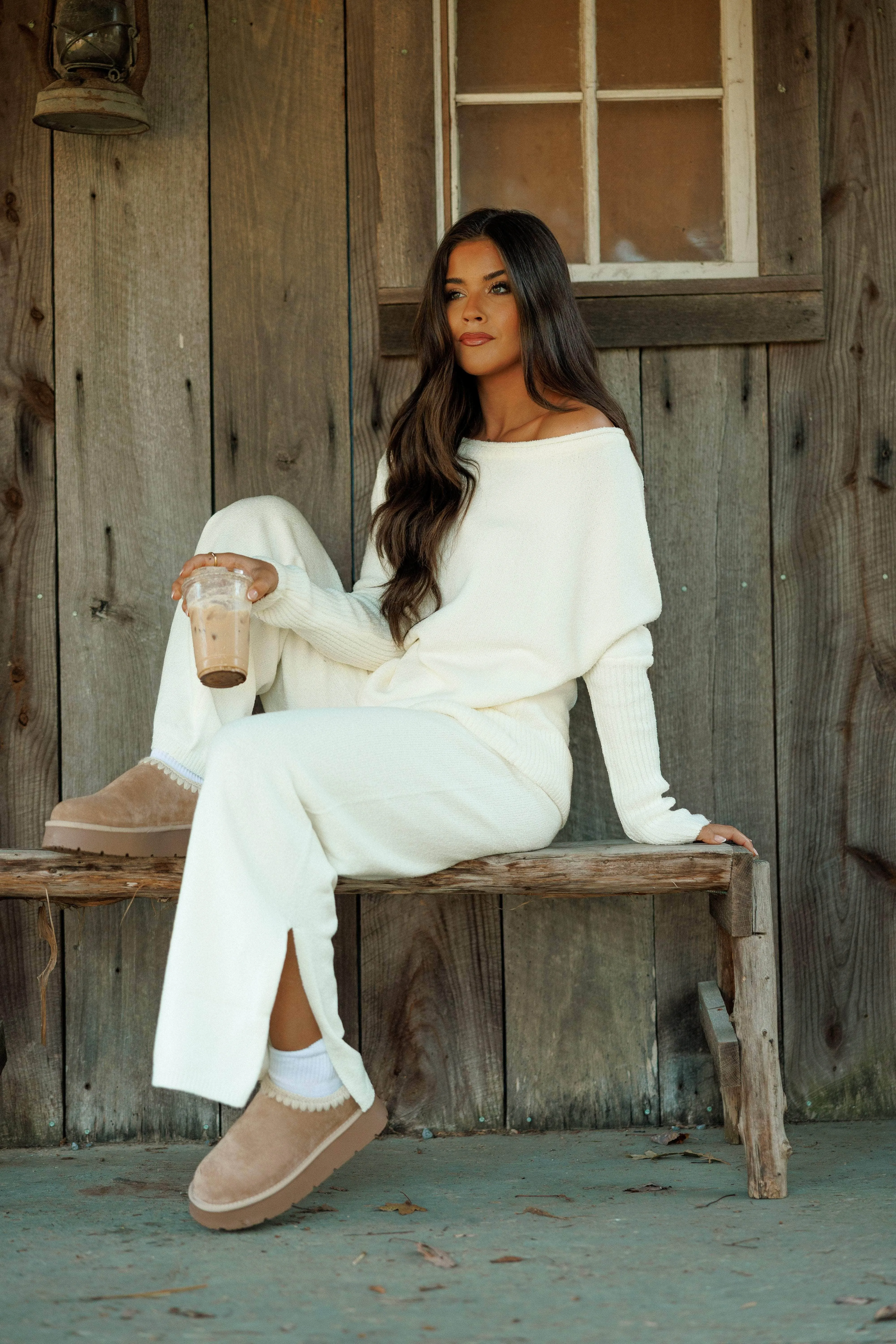 Easy Like This Sweater sold by LANE 201