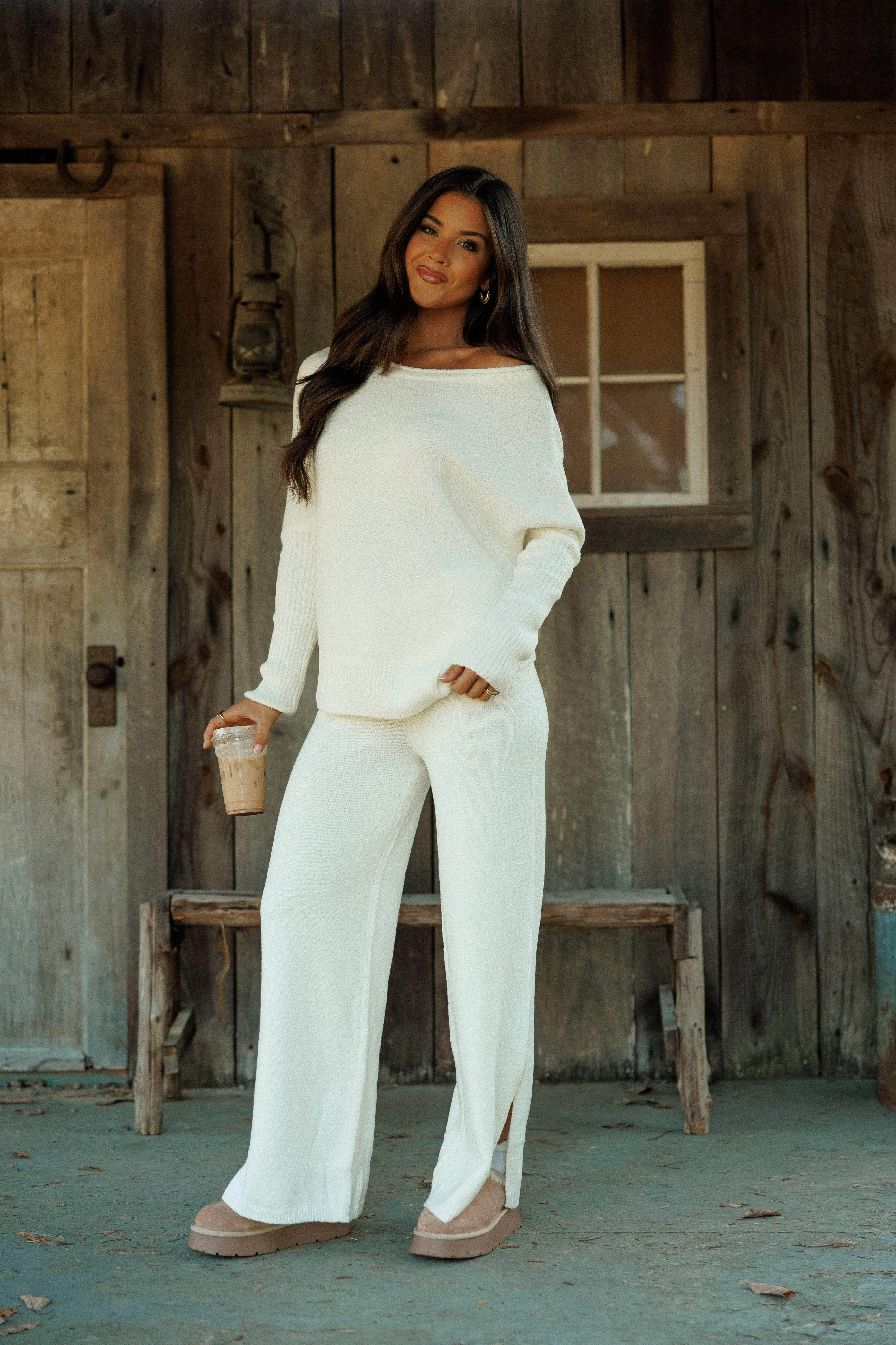 Easy Like This Sweater sold by LANE 201 product image thumbnail 4