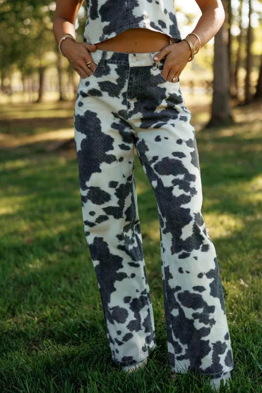 Cowgirl Code Pants sold by LANE 201