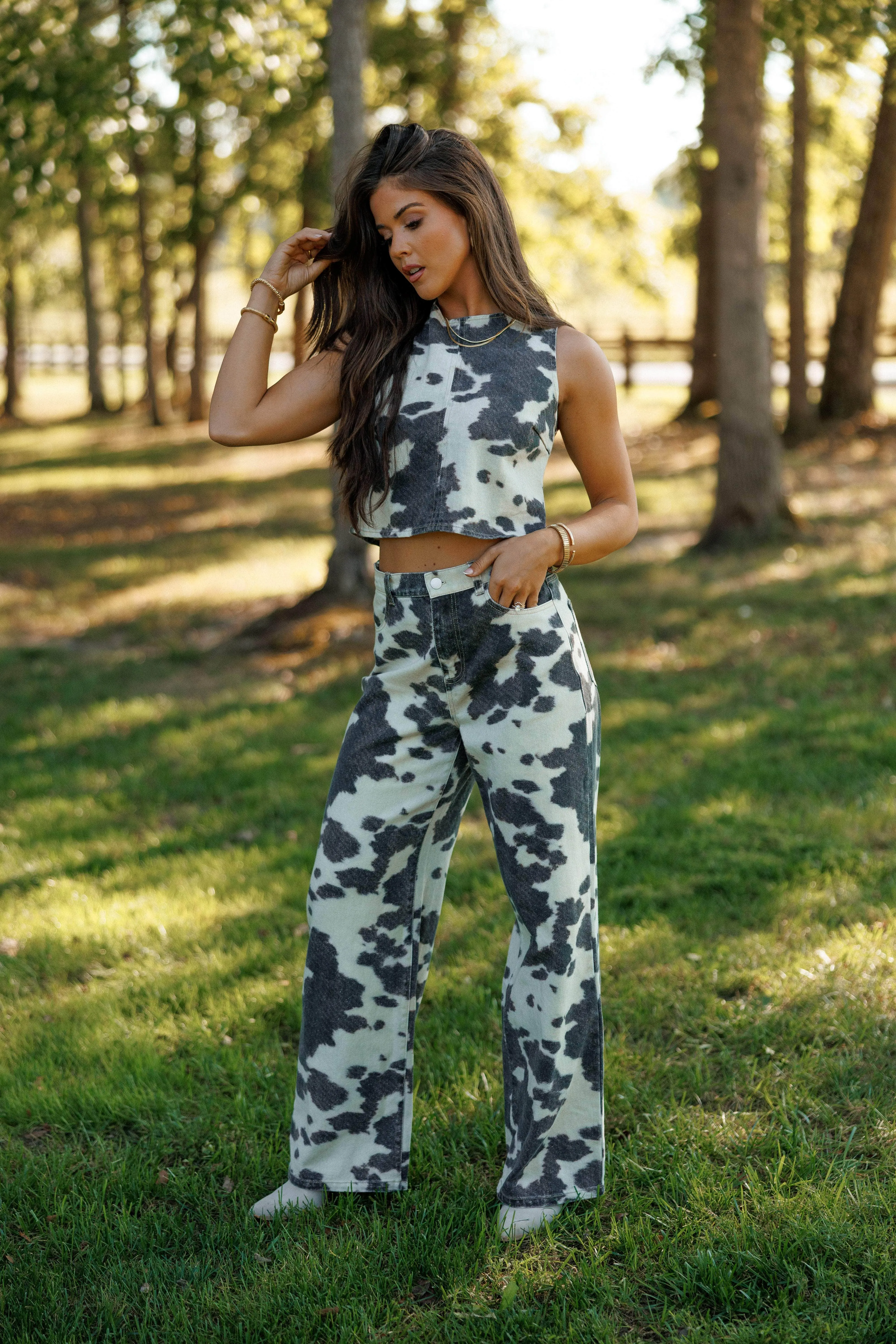 Cowgirl Code Top sold by LANE 201 product image thumbnail 3
