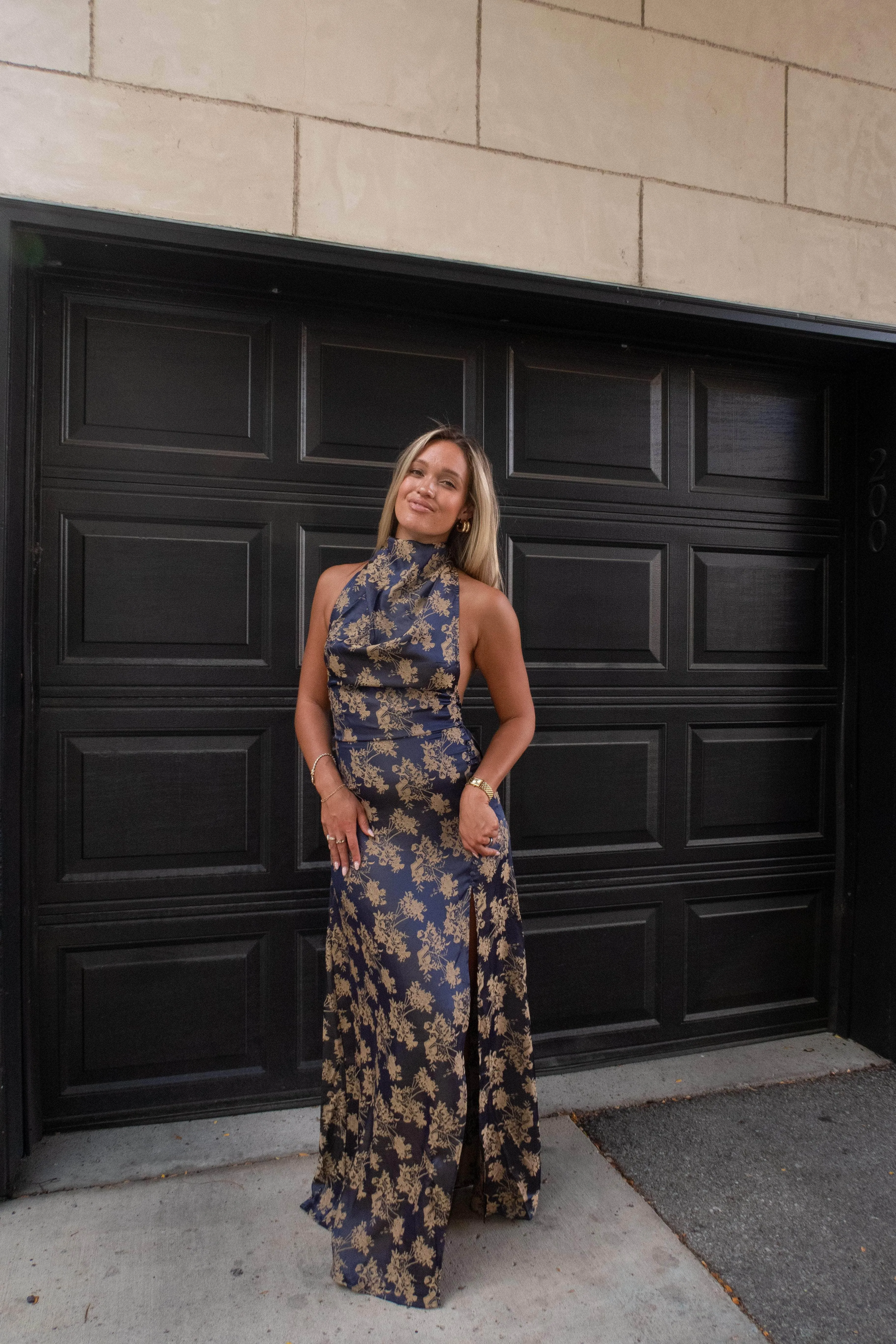 Twilight Botanica Dress sold by LANE 201 product image thumbnail 5