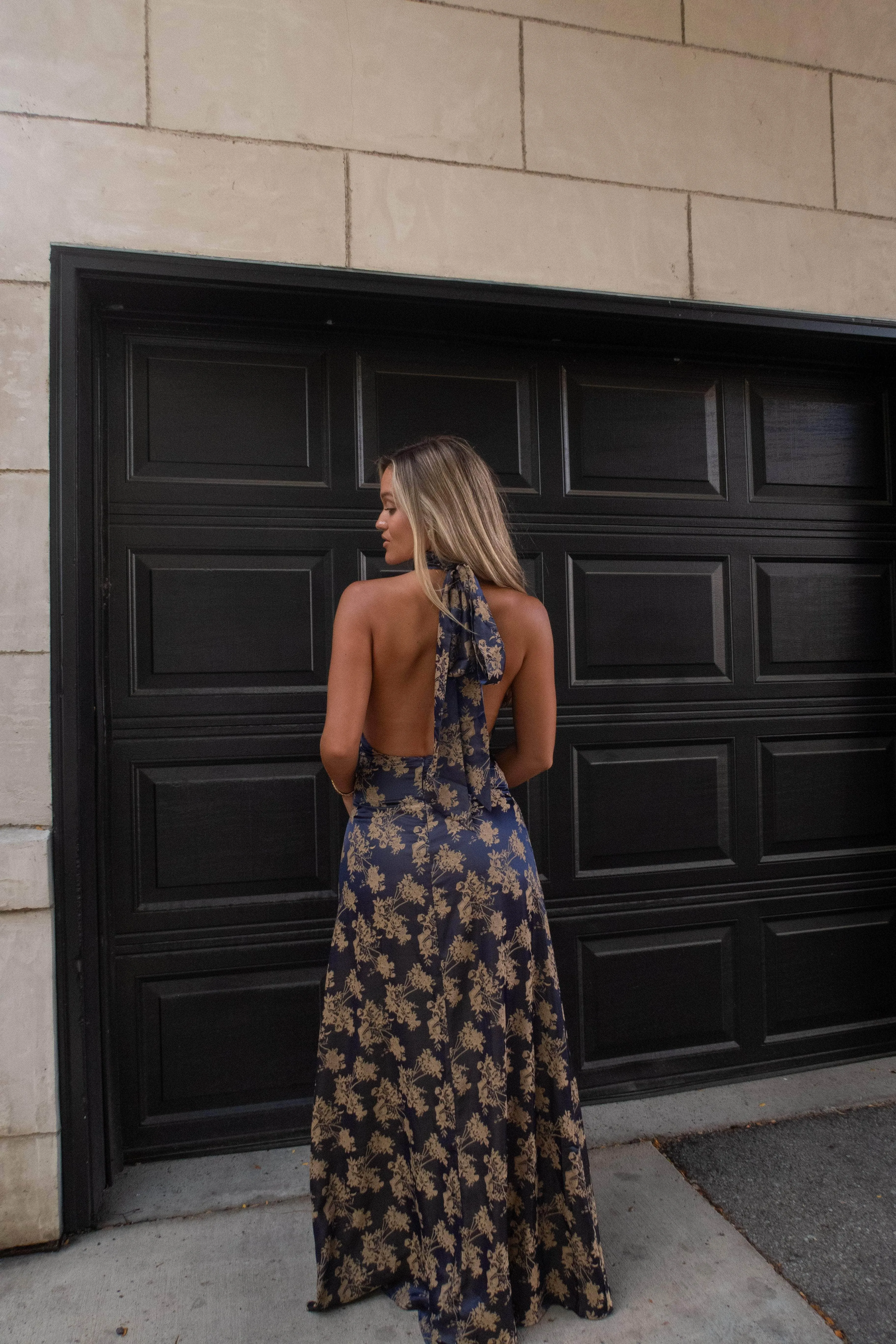 Twilight Botanica Dress sold by LANE 201 product image thumbnail 2