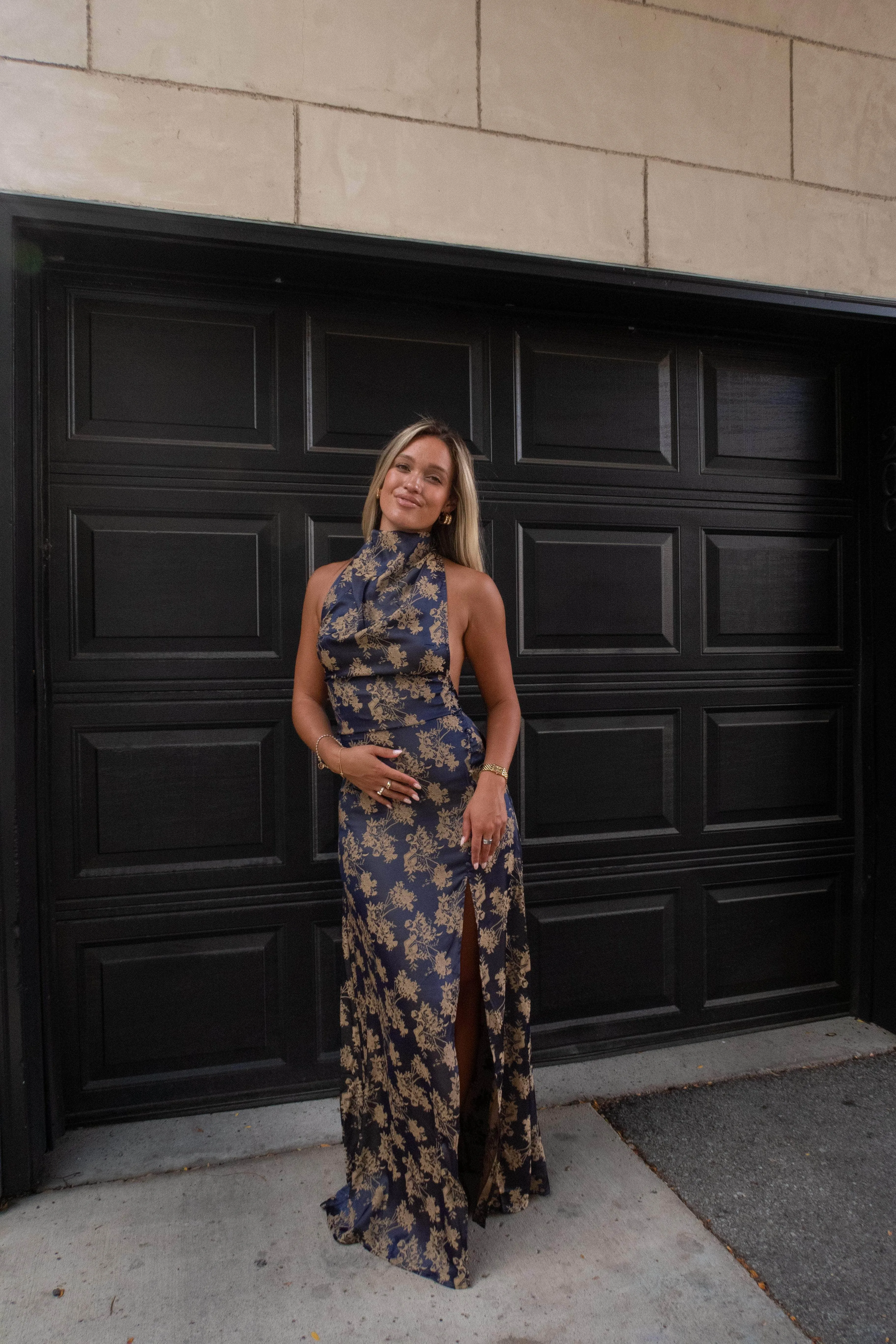 Twilight Botanica Dress sold by LANE 201 product image thumbnail 4